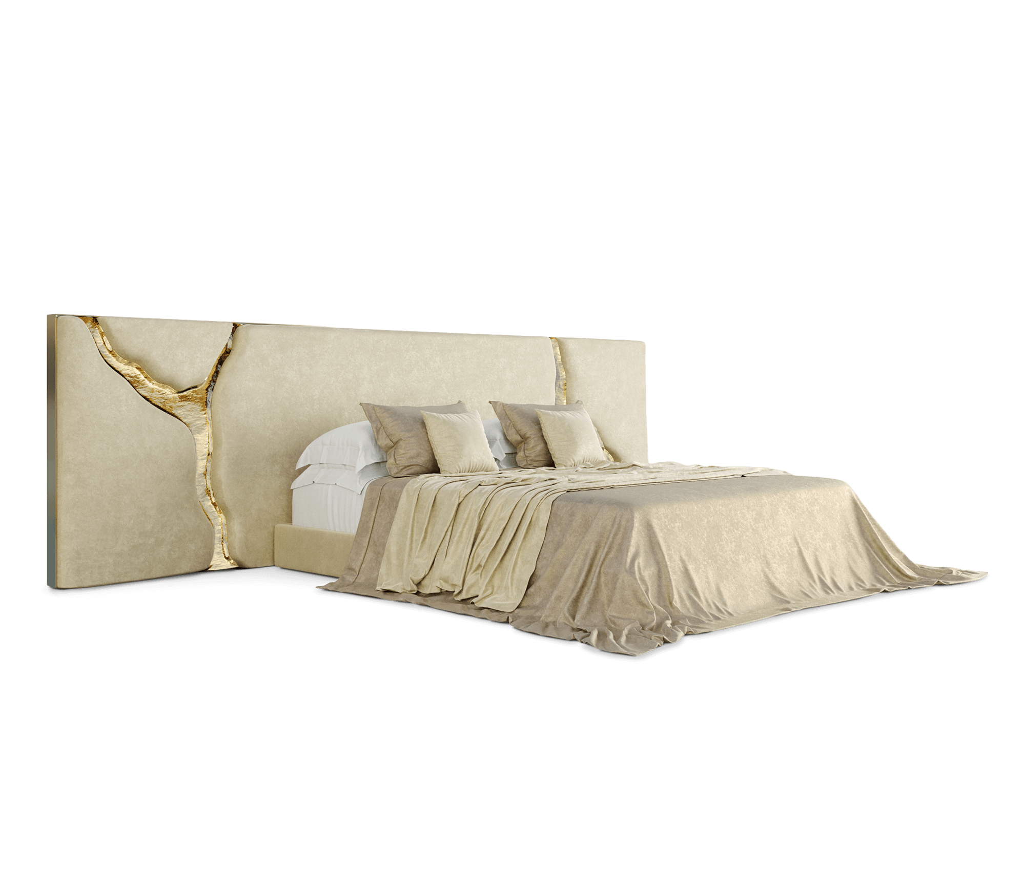 Fissure Weißes Kopfteil