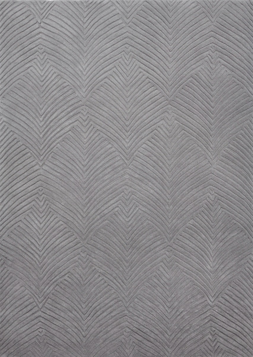 Folia Cool Grey 38904 Teppich | Größe: 200 x 280 cm