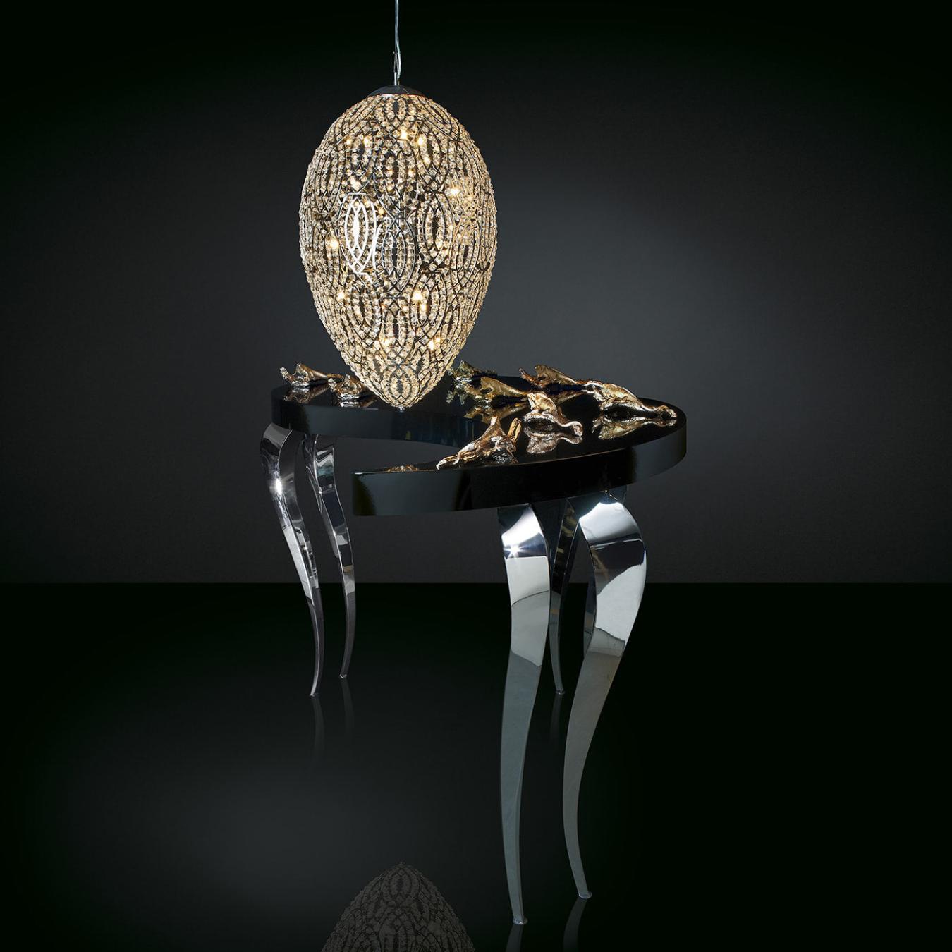 Arabesque Egg 90 Pendelleuchte