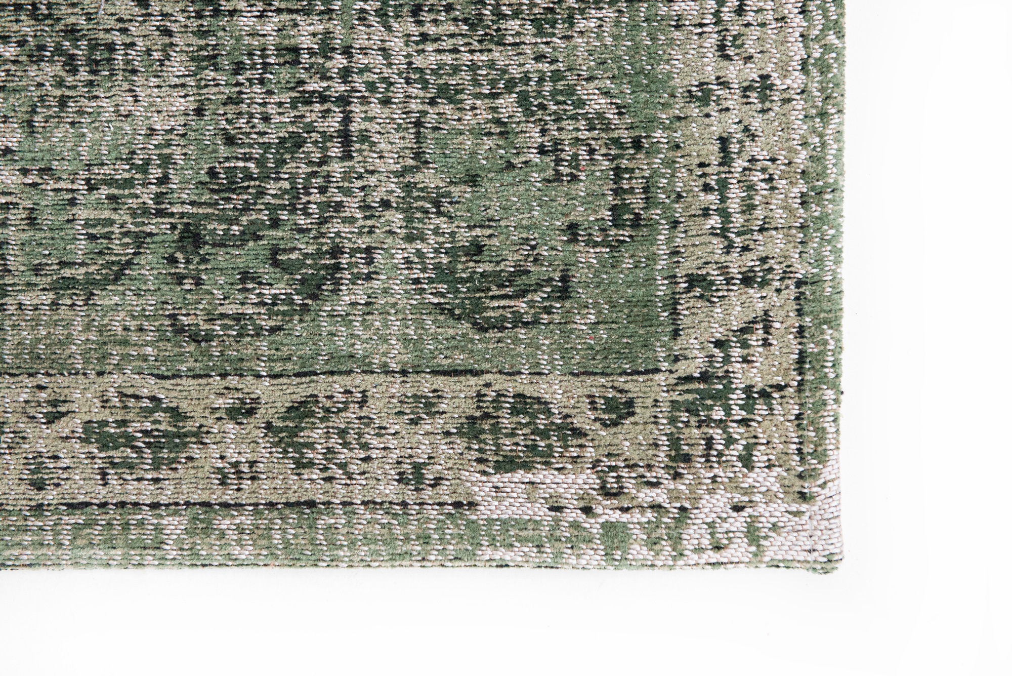 Este Green Teppich | Größe: 280 x 360 cm