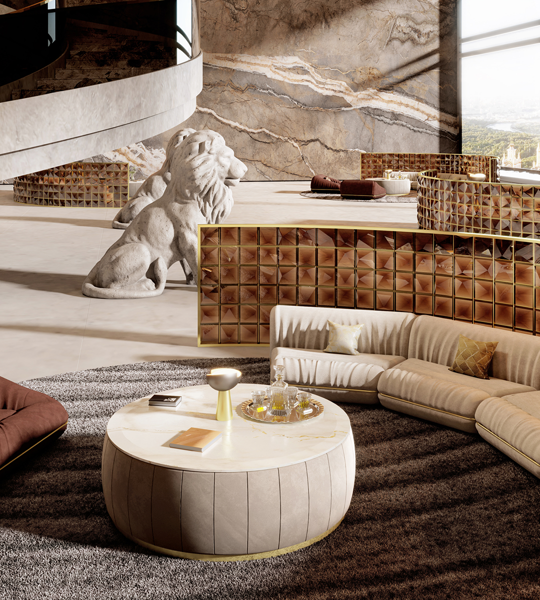 Illusion Tischlampe - 8