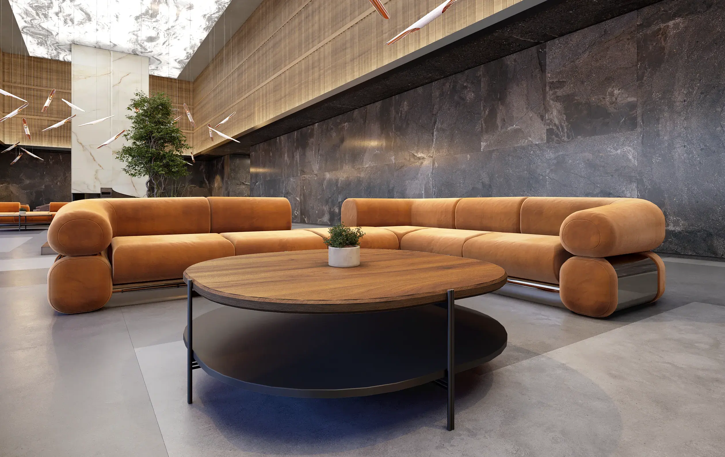Gatsby Ecksofa - 3