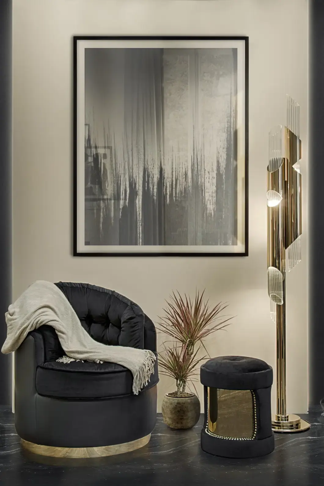 Luxe Sessel - 2