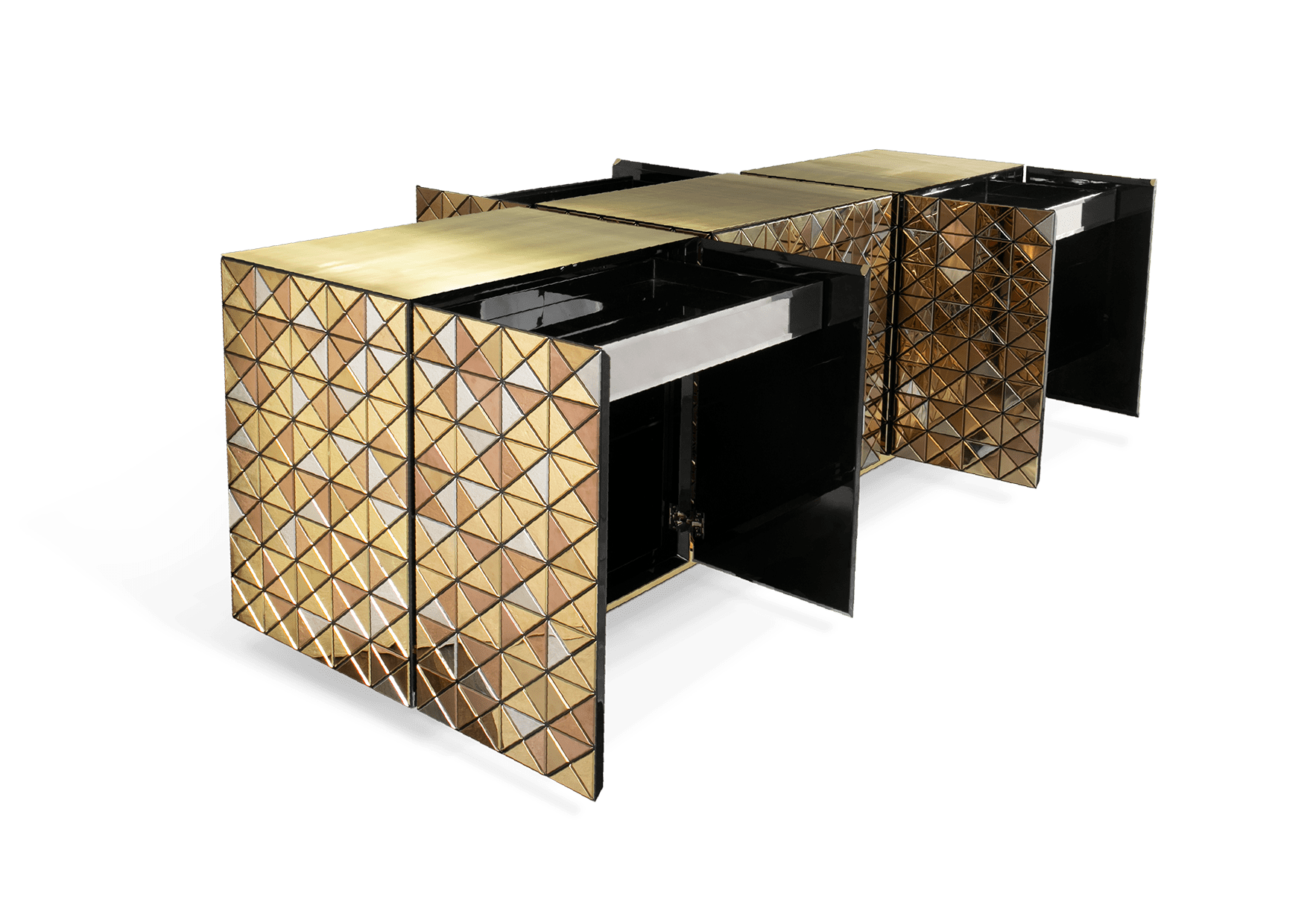 Mosaic Luxus‑Sideboard