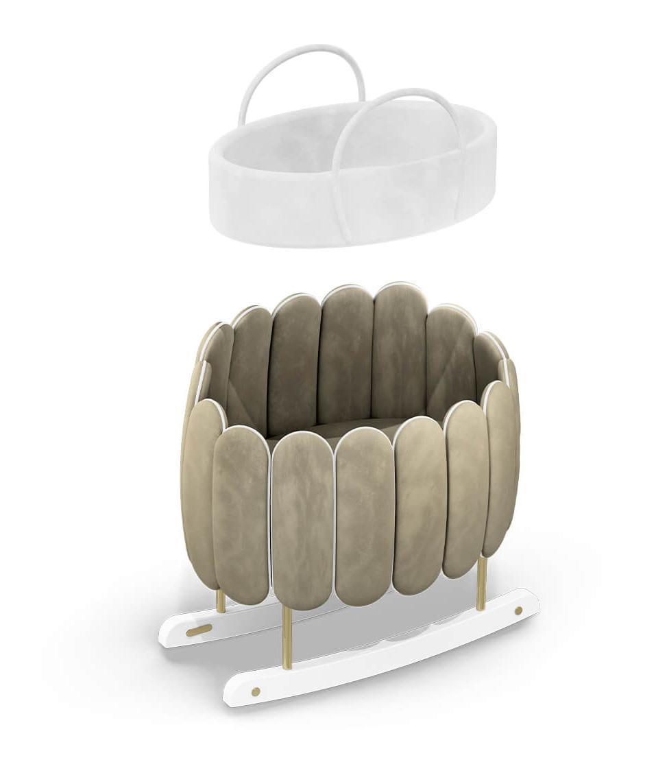 Lotus Gentle Schaukelwiege