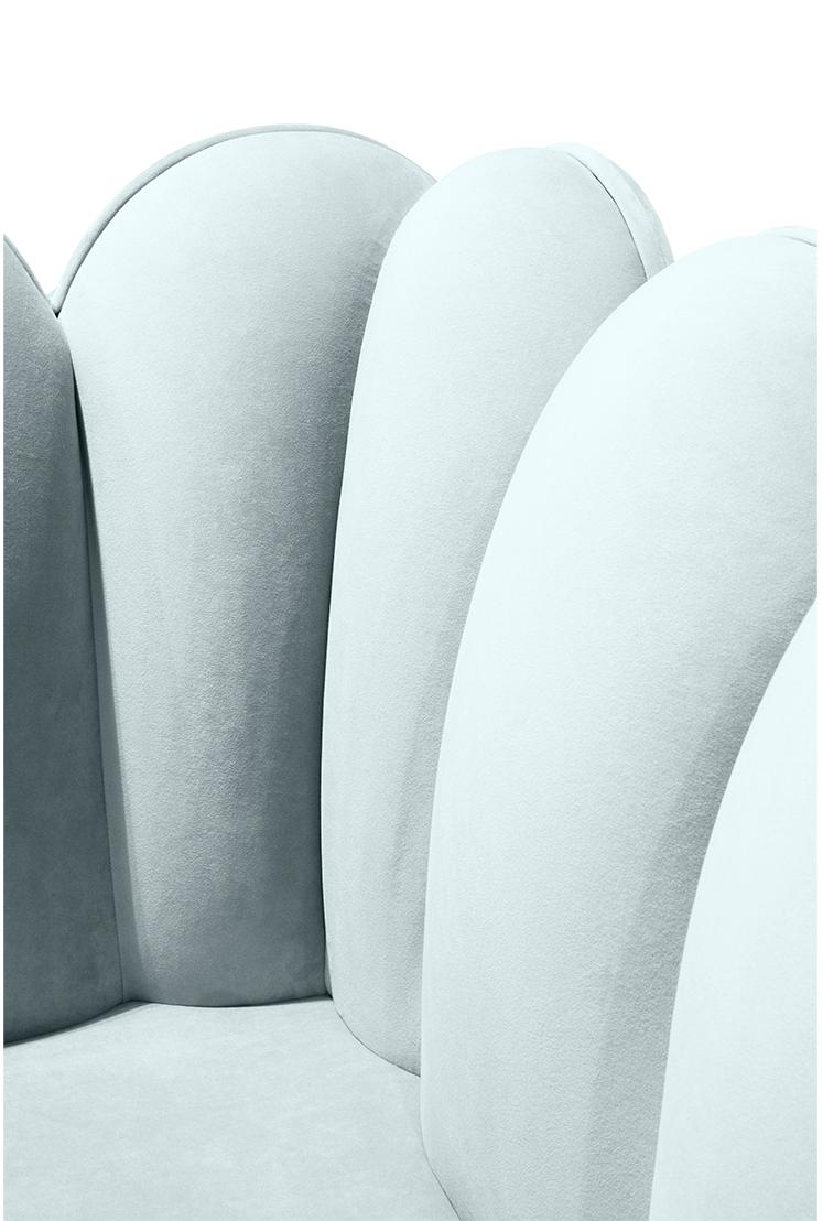 Fluffy Cloud Candy Sofa