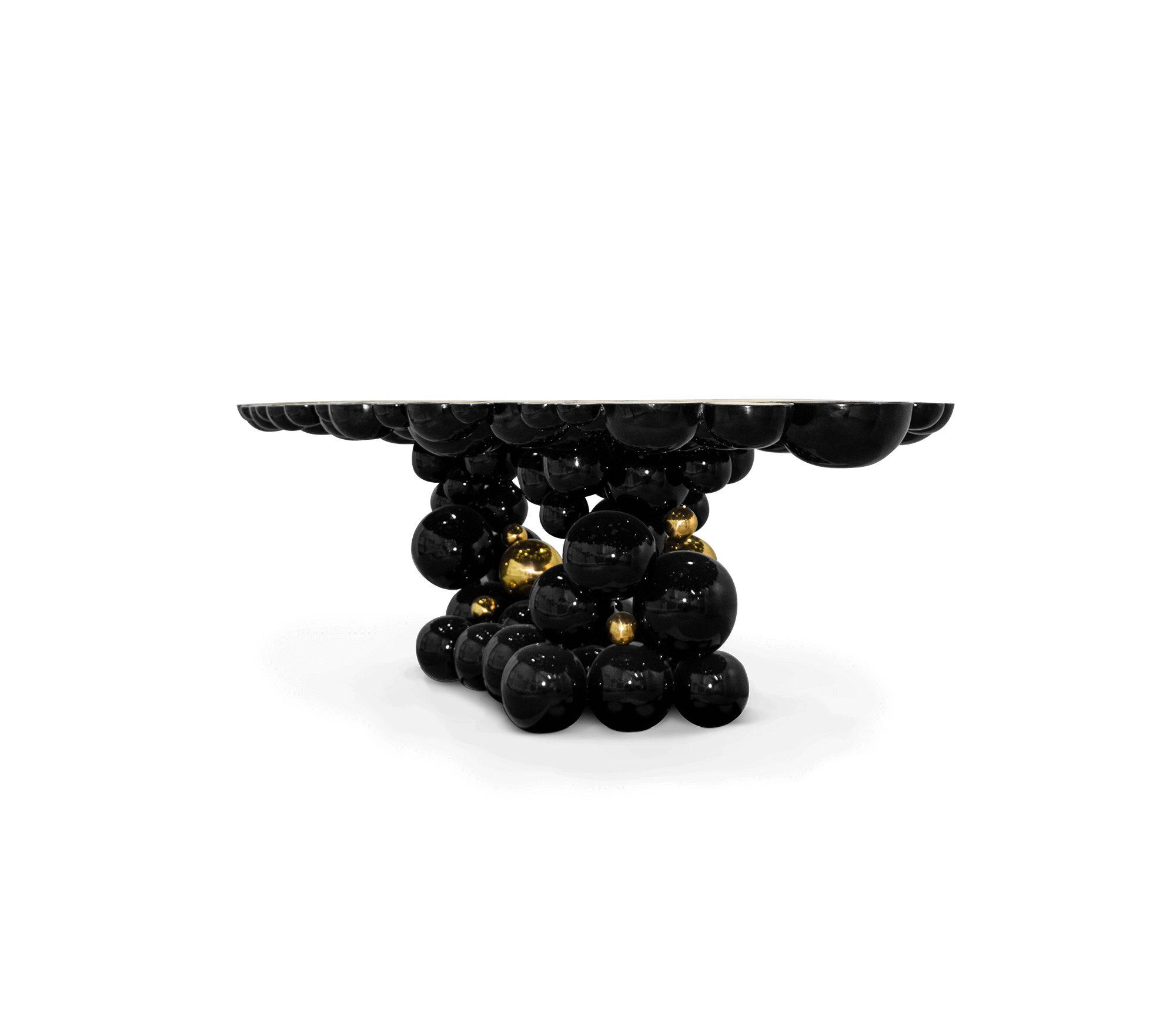 Orbit Luxus‑Esstisch