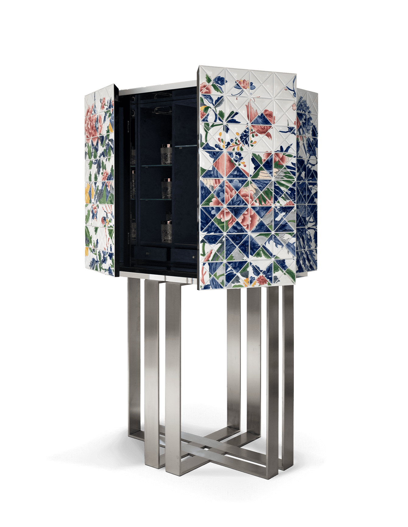 Mosaic Märchenschrank