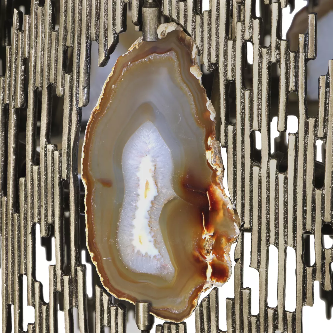 Vivara 2‑Ringe Kronleuchter