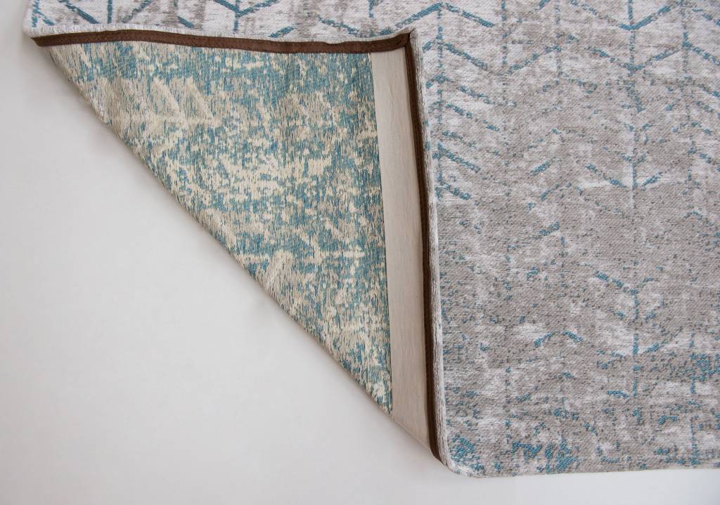 8927 Tribeca Blue Teppich | Größe: 80 x 150 cm