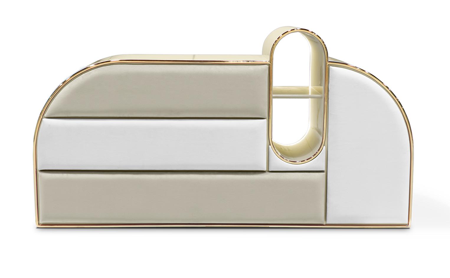 Candy Coated Triple Kommode