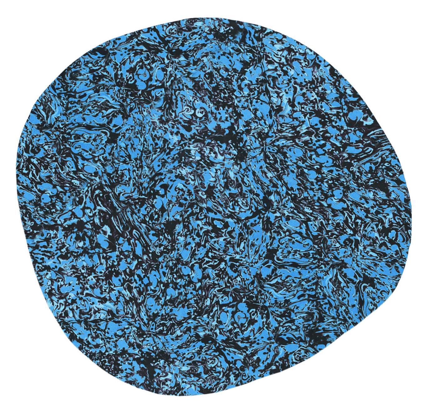 BonBon Blauer Couchtisch