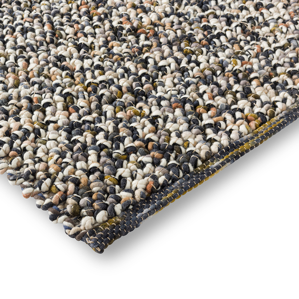Marble Carbon 029534 Teppich | Größe: 250 x 350 cm