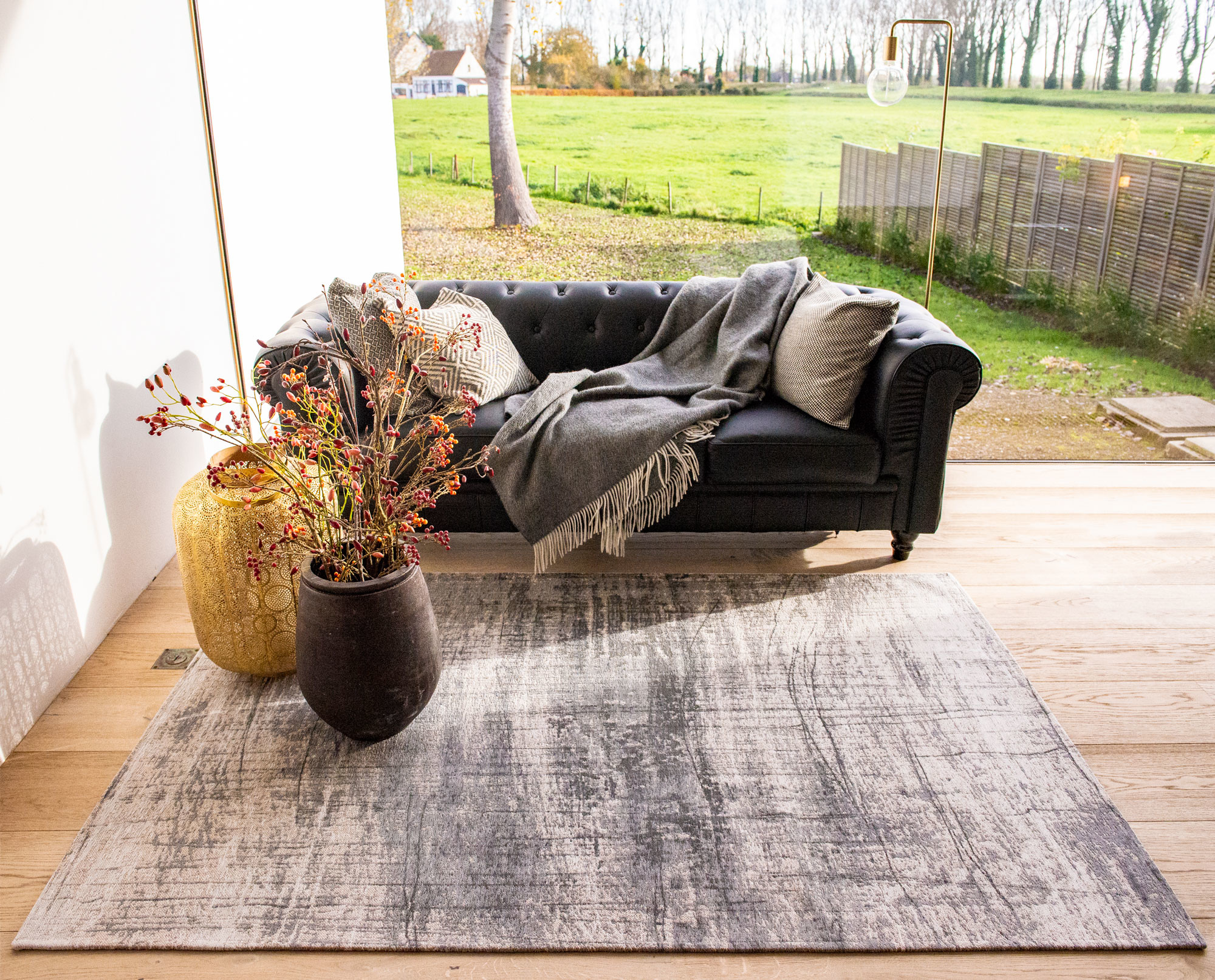 8420 Jersey Stone Teppich | Größe: 200 x 280 cm
