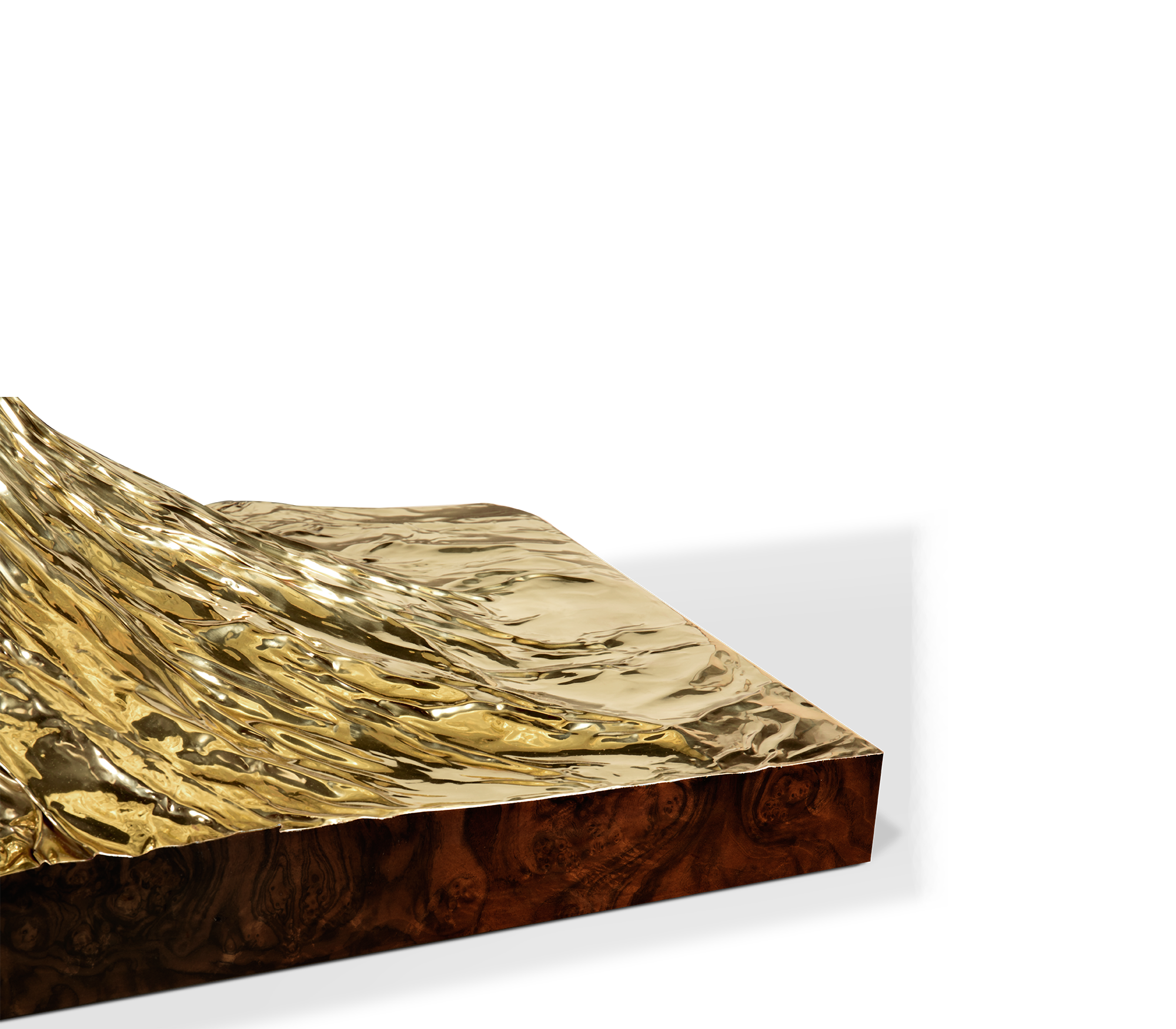 Evolution Luxus‑Esstisch