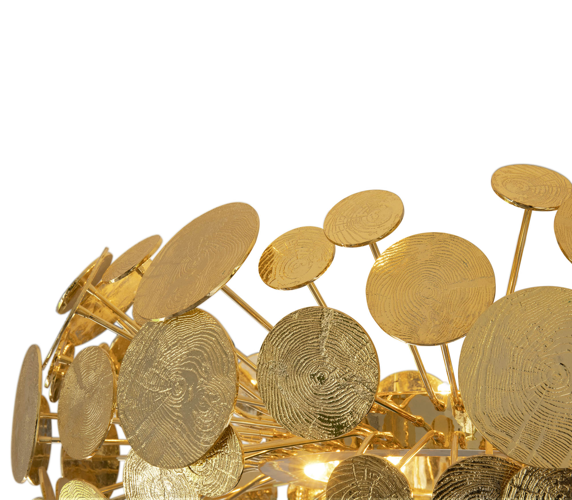 Gravity Kronleuchter