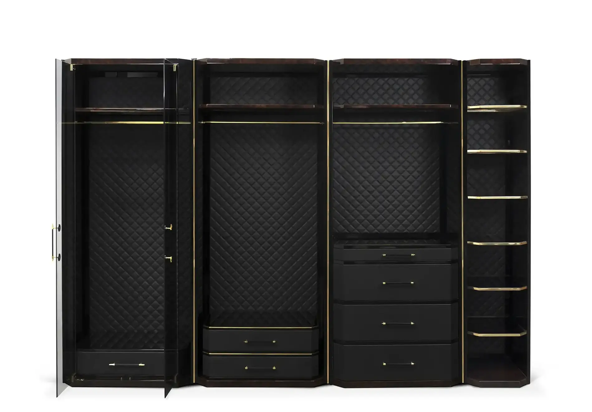 Cadence Schwarzes Schranksystem