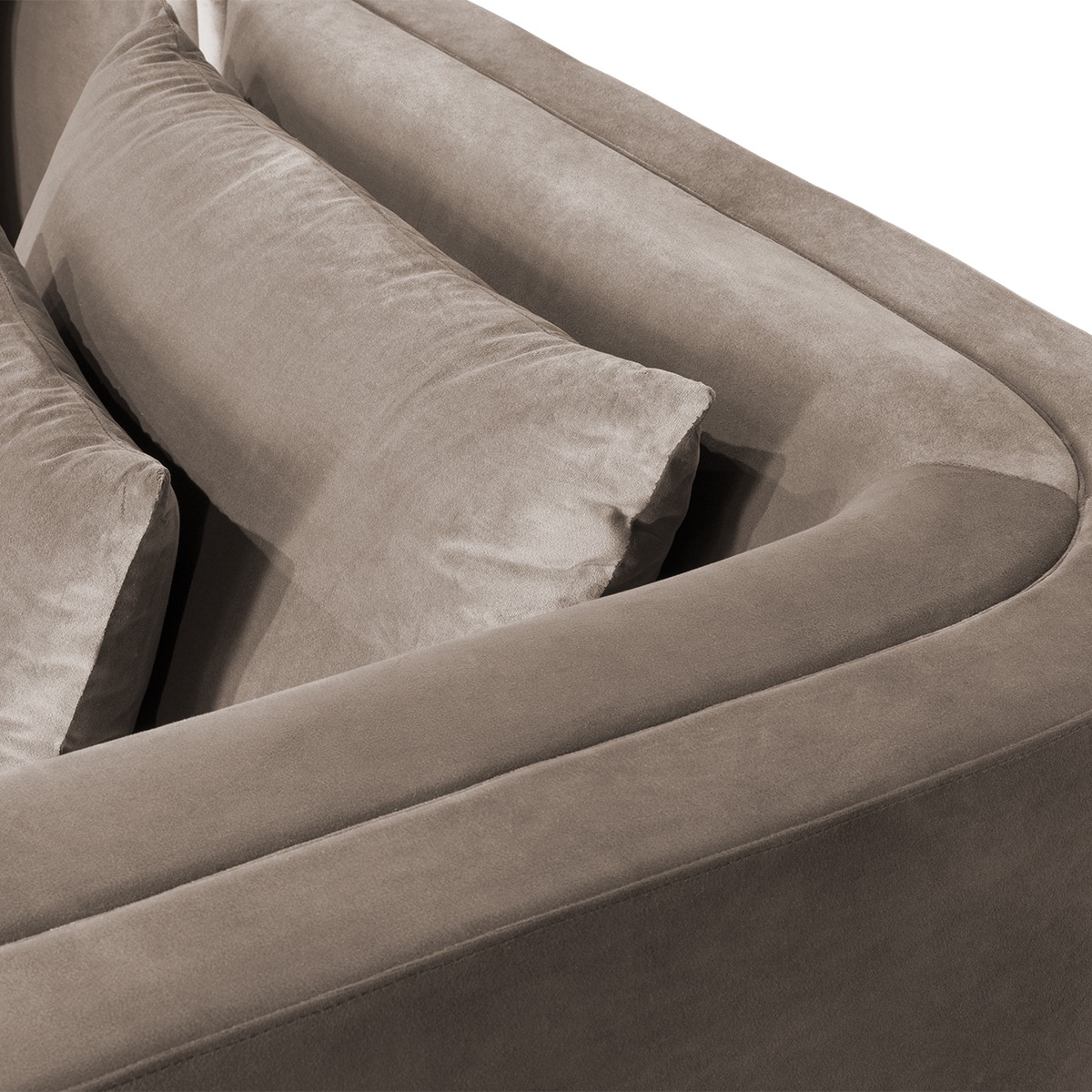 Zeitgenössisches Modulares Sofa