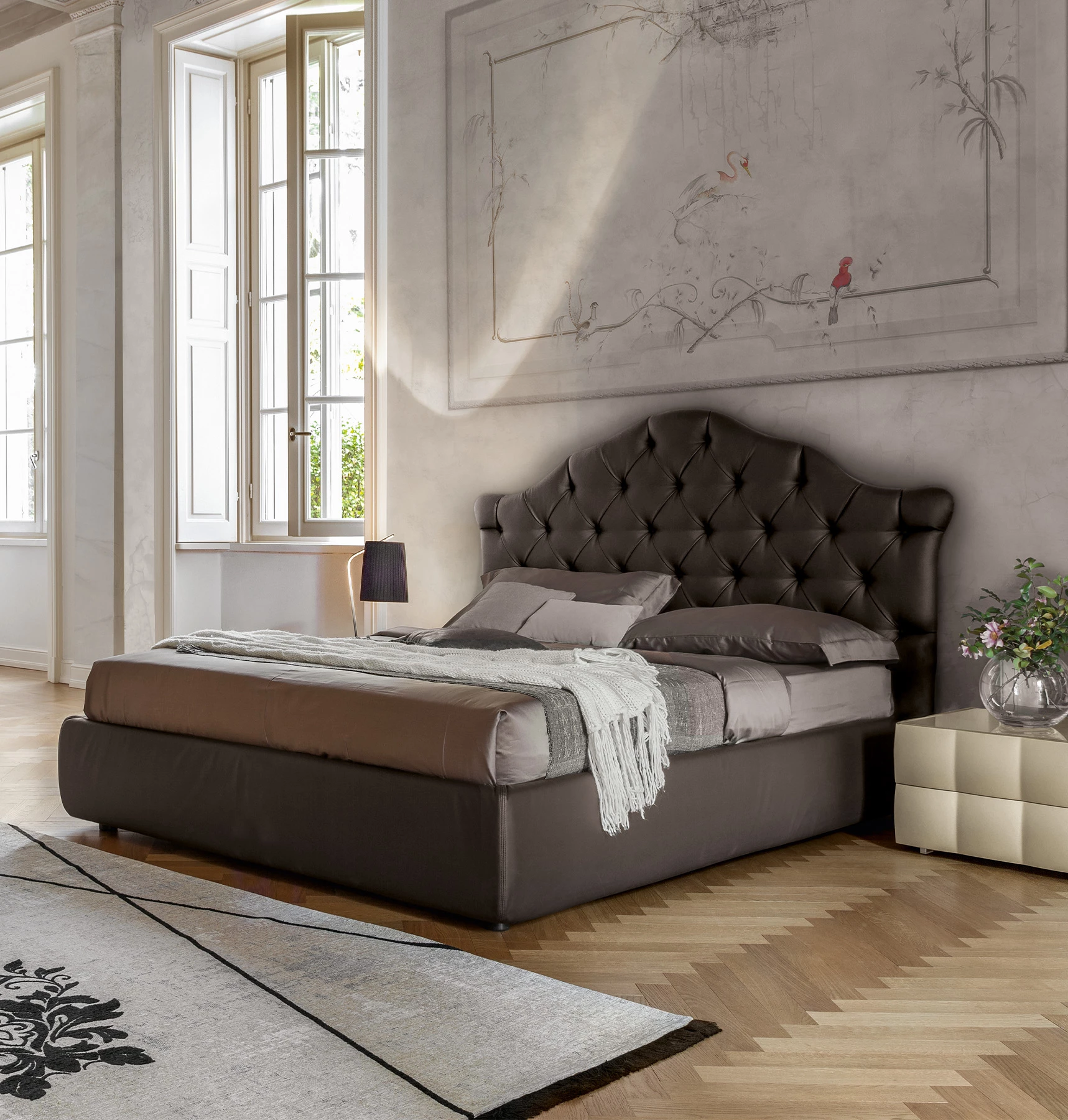 Veneziano Bett
