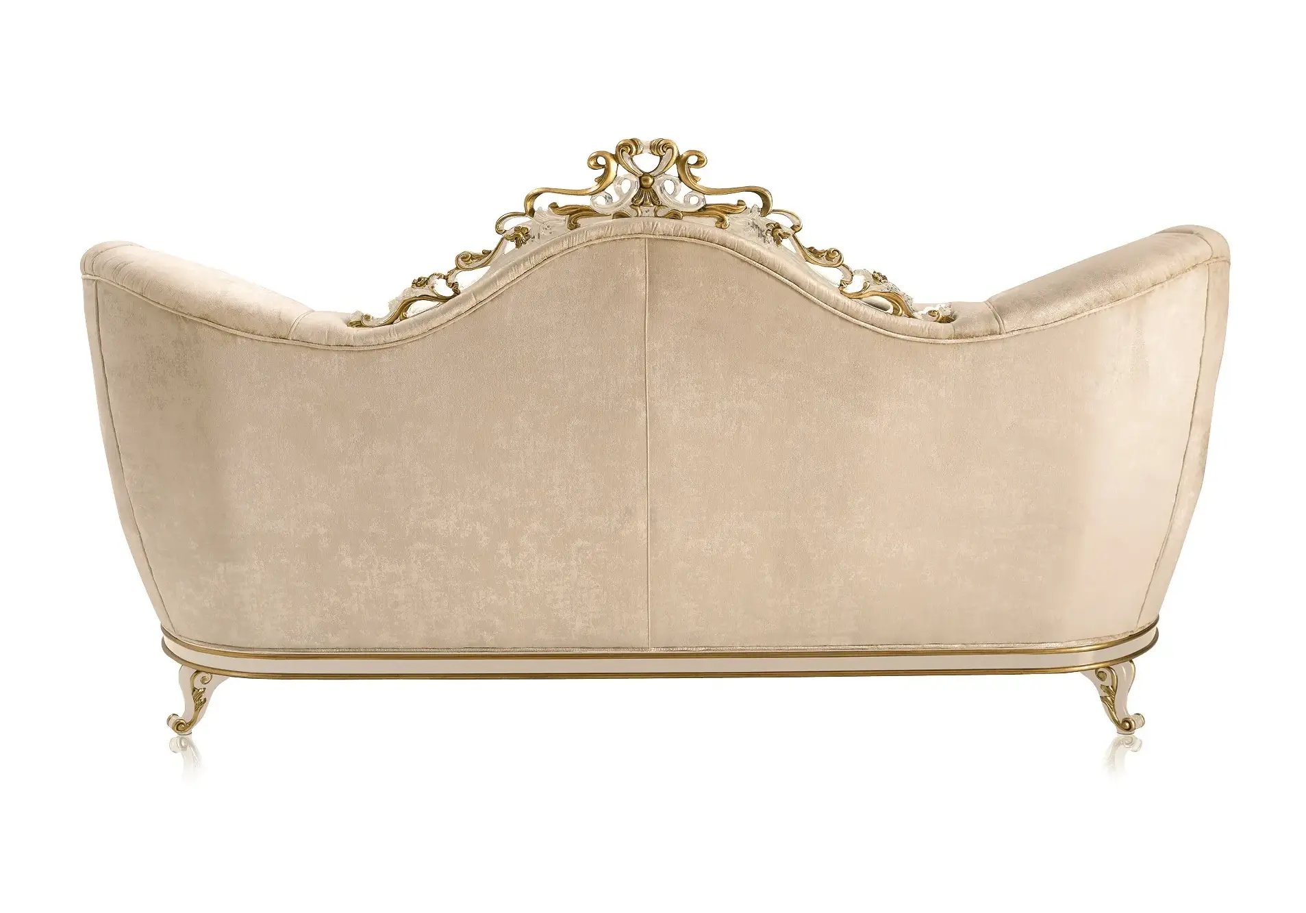 Elegance Italian Sofa | Konfiguration: 3‑Sitzer
