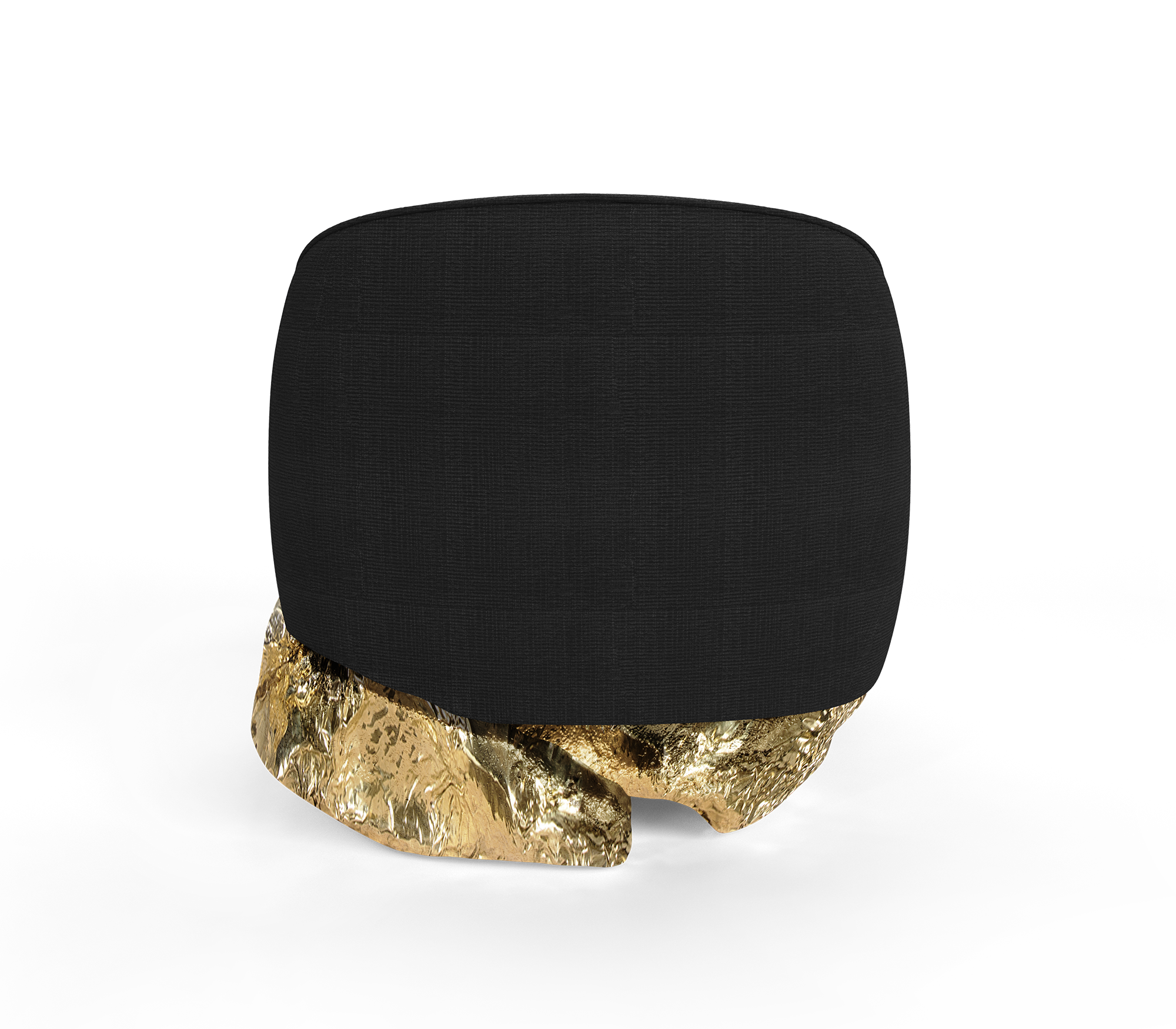 Angora II Baltic Black Sessel