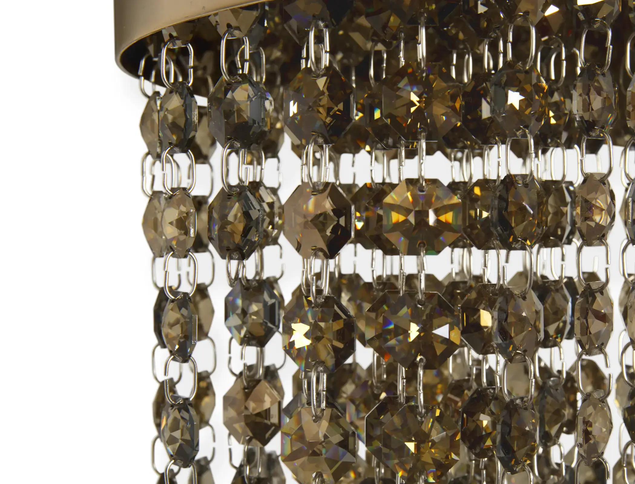 Art Deco Wandleuchte