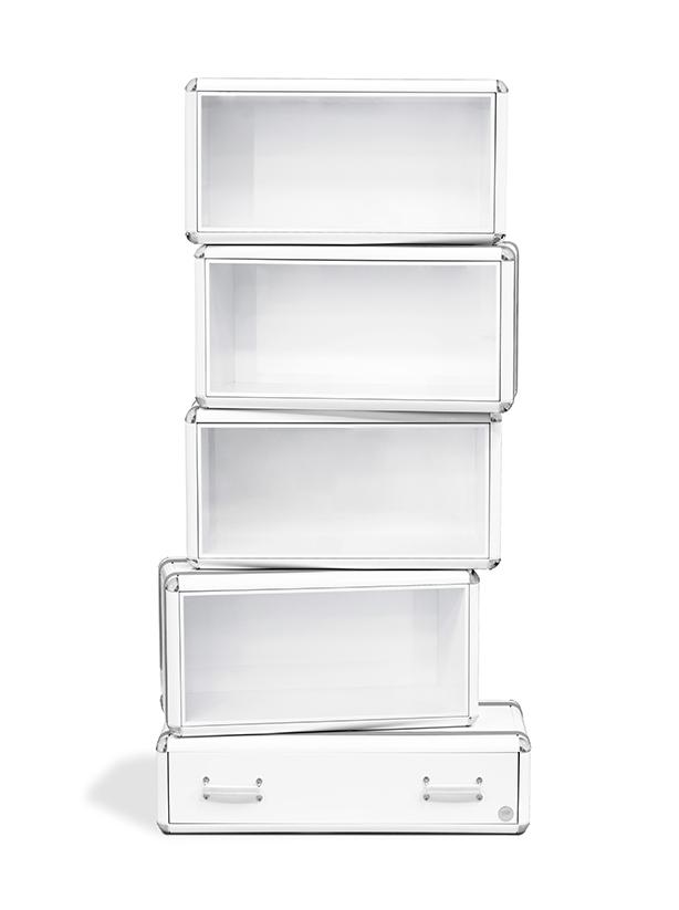 Airborne Fantasy Bücherregal