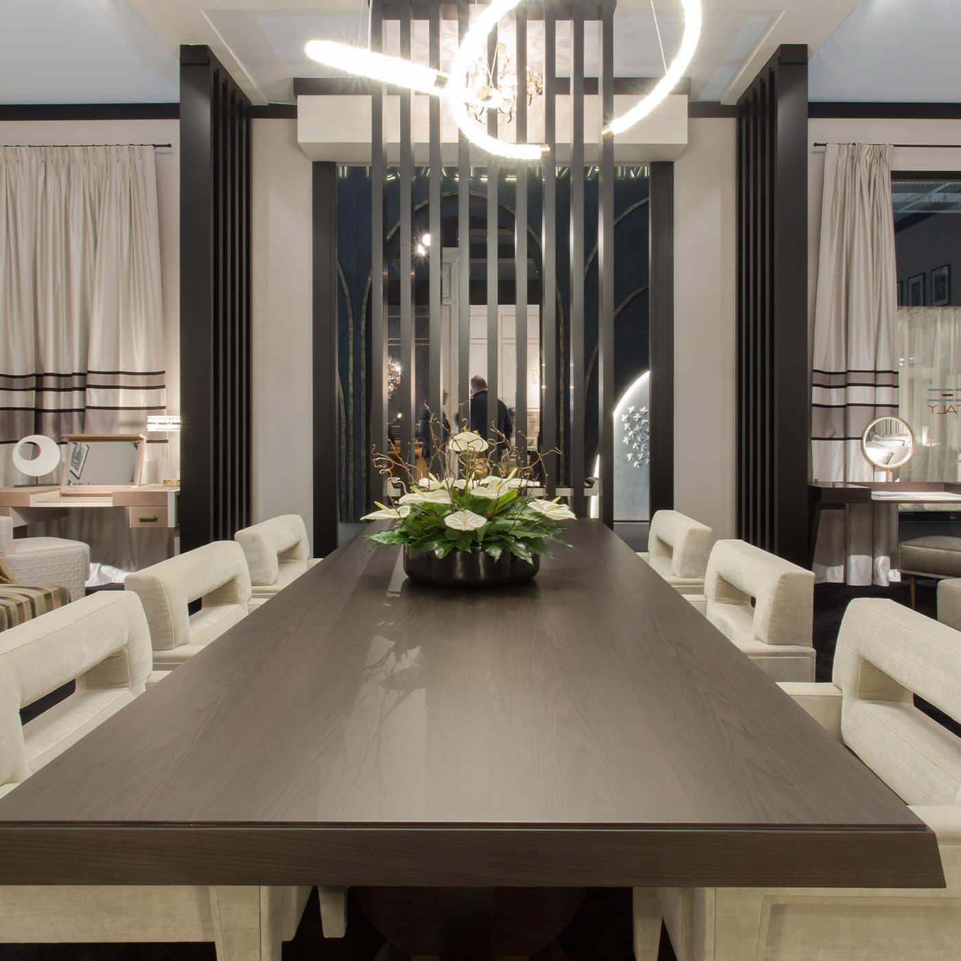 Gramercy Moderner italienischer Tisch