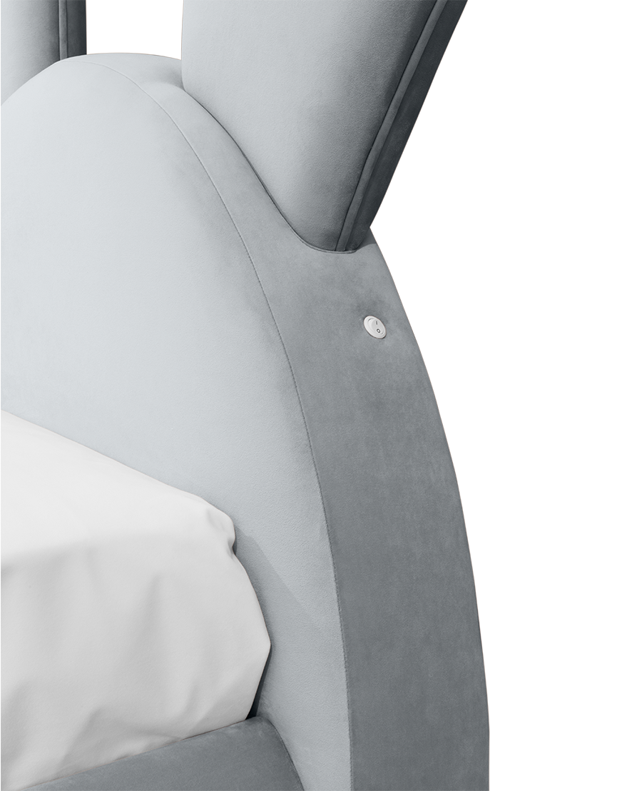 Snuggly Bunny Burrow Kinderbett