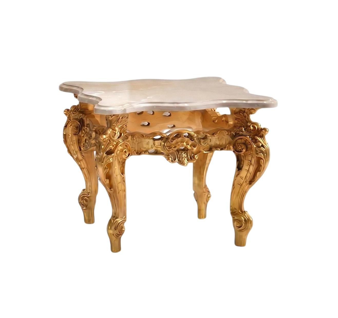 Maria quadratischer Couchtisch