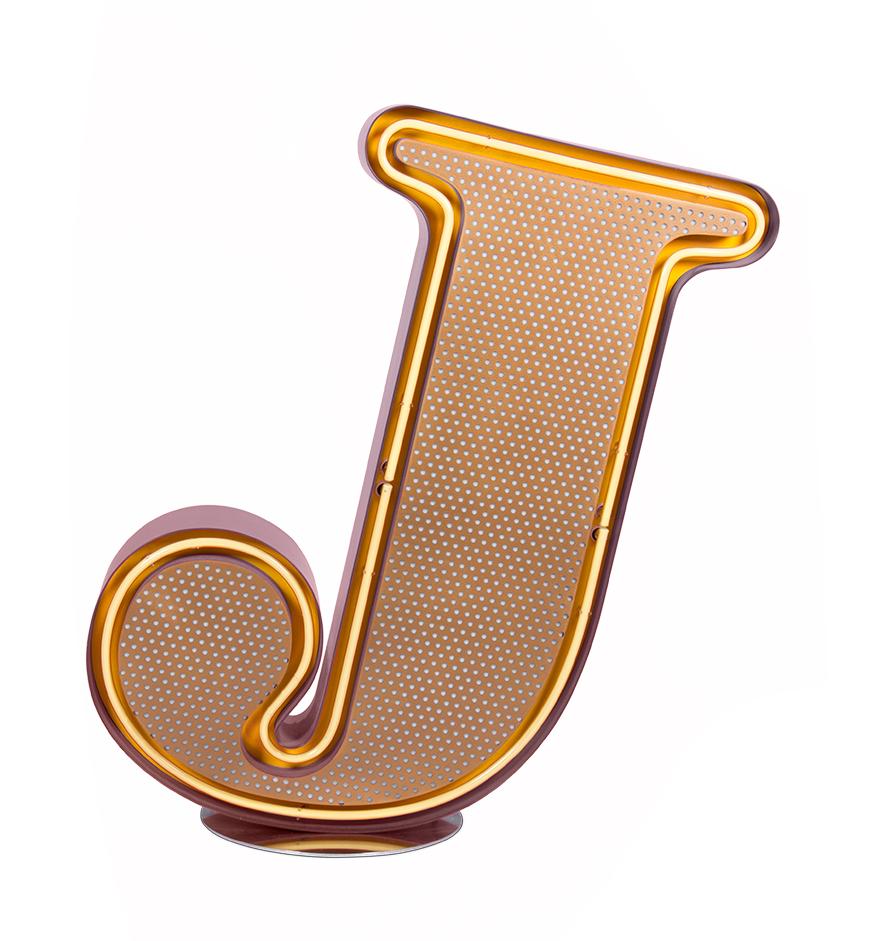Joyful Buchstabe J