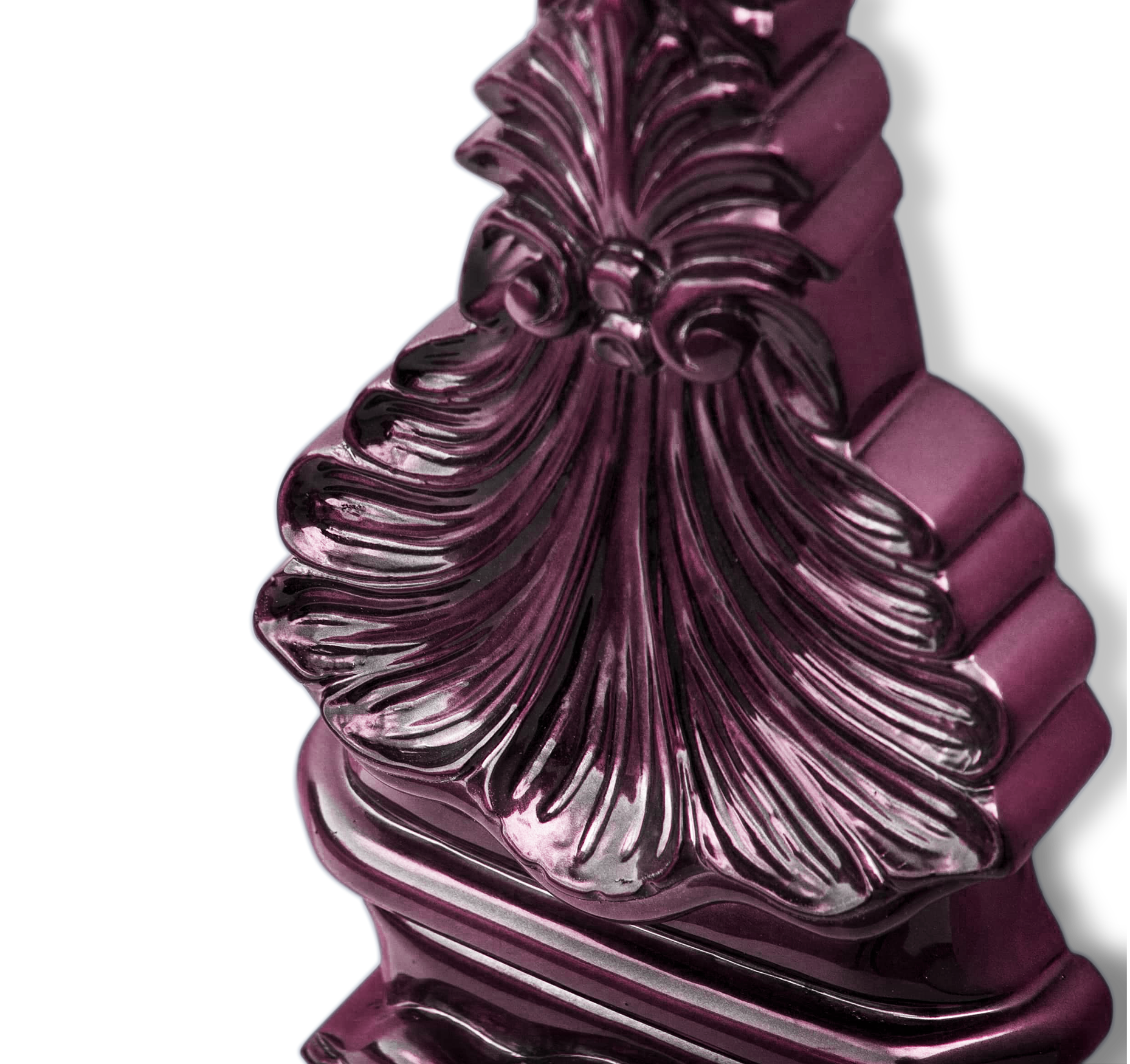 Antoinette Amethyst‑Spiegel