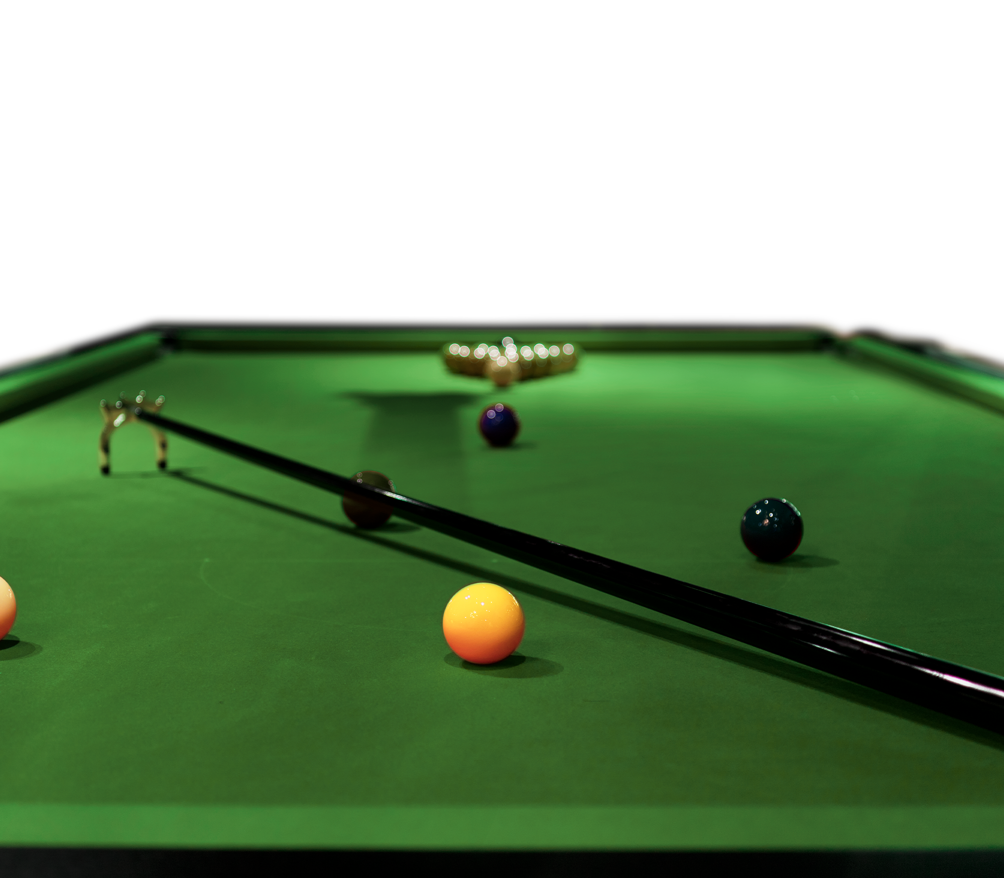 Emerald Eclipse Snooker­tisch
