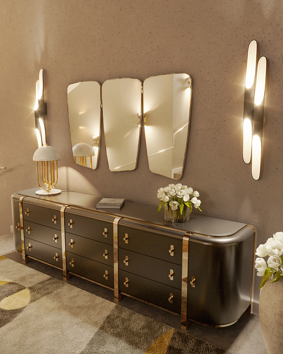 Deep‑Tone 2 Wandleuchte - 14