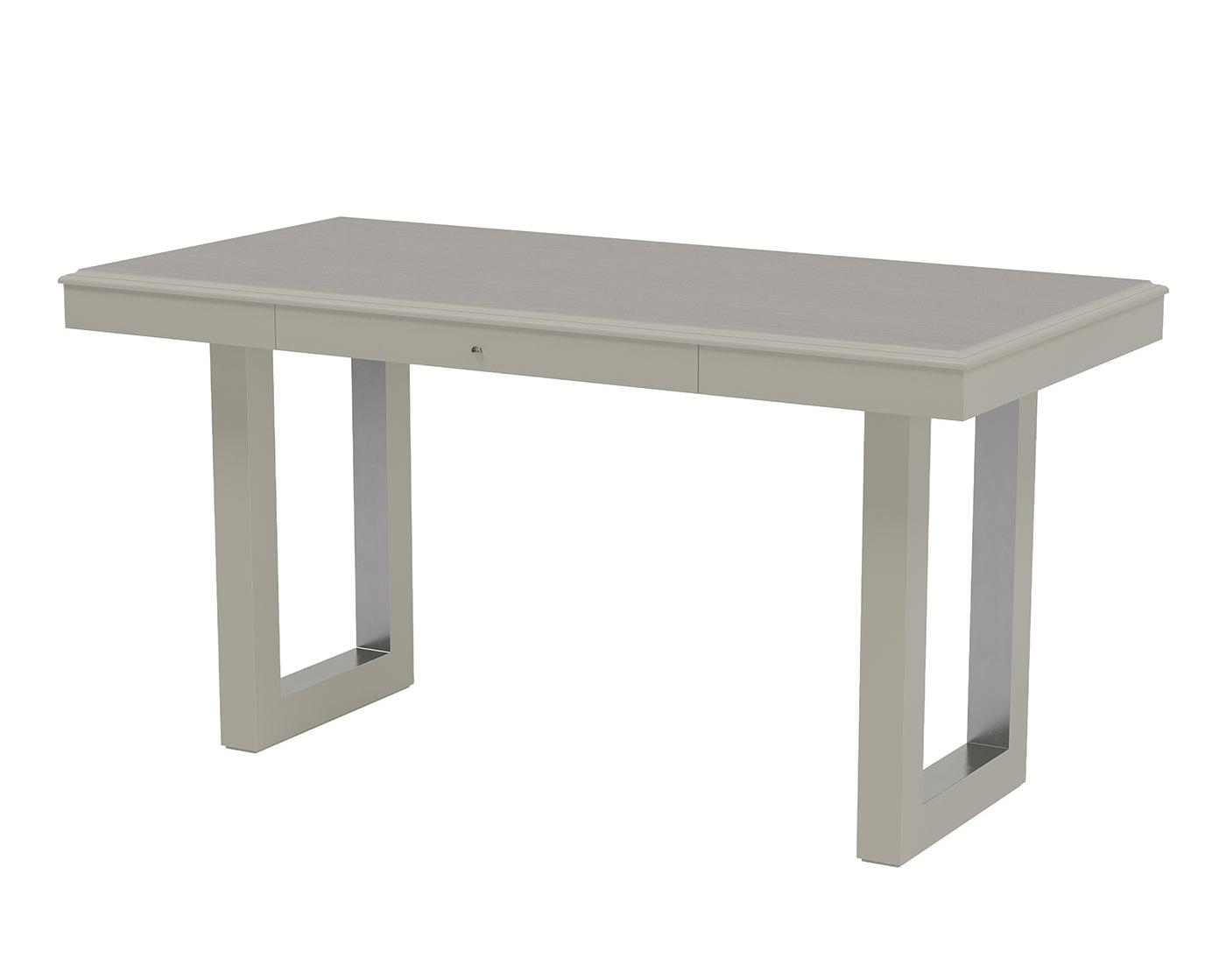 Holzschreibtisch