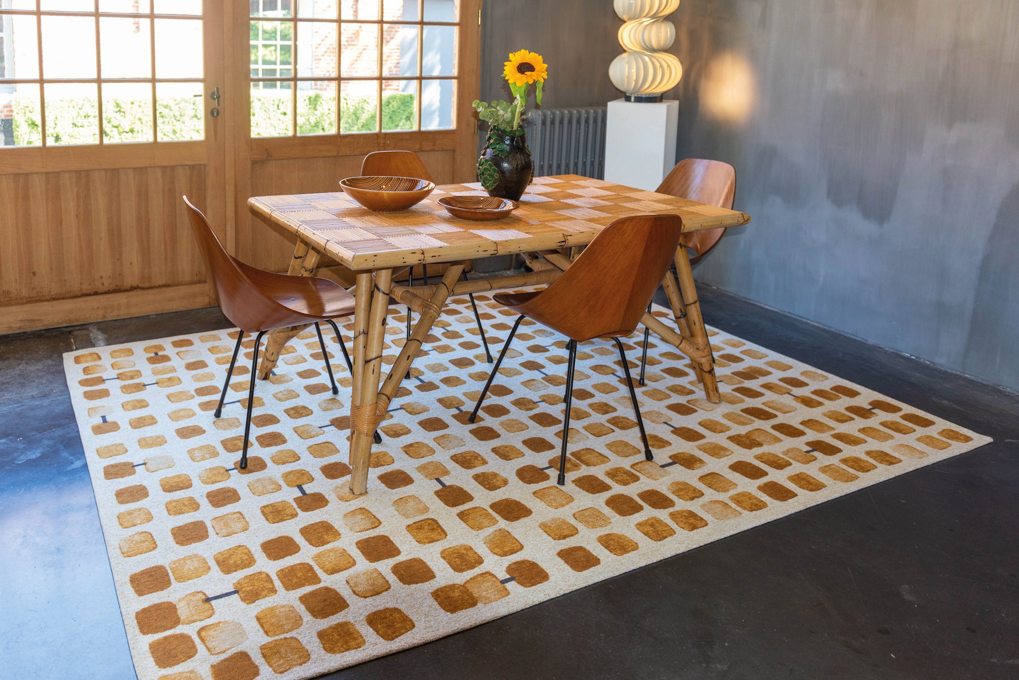 Peach Party 9346 Teppich | Größe: 80 x 150 cm