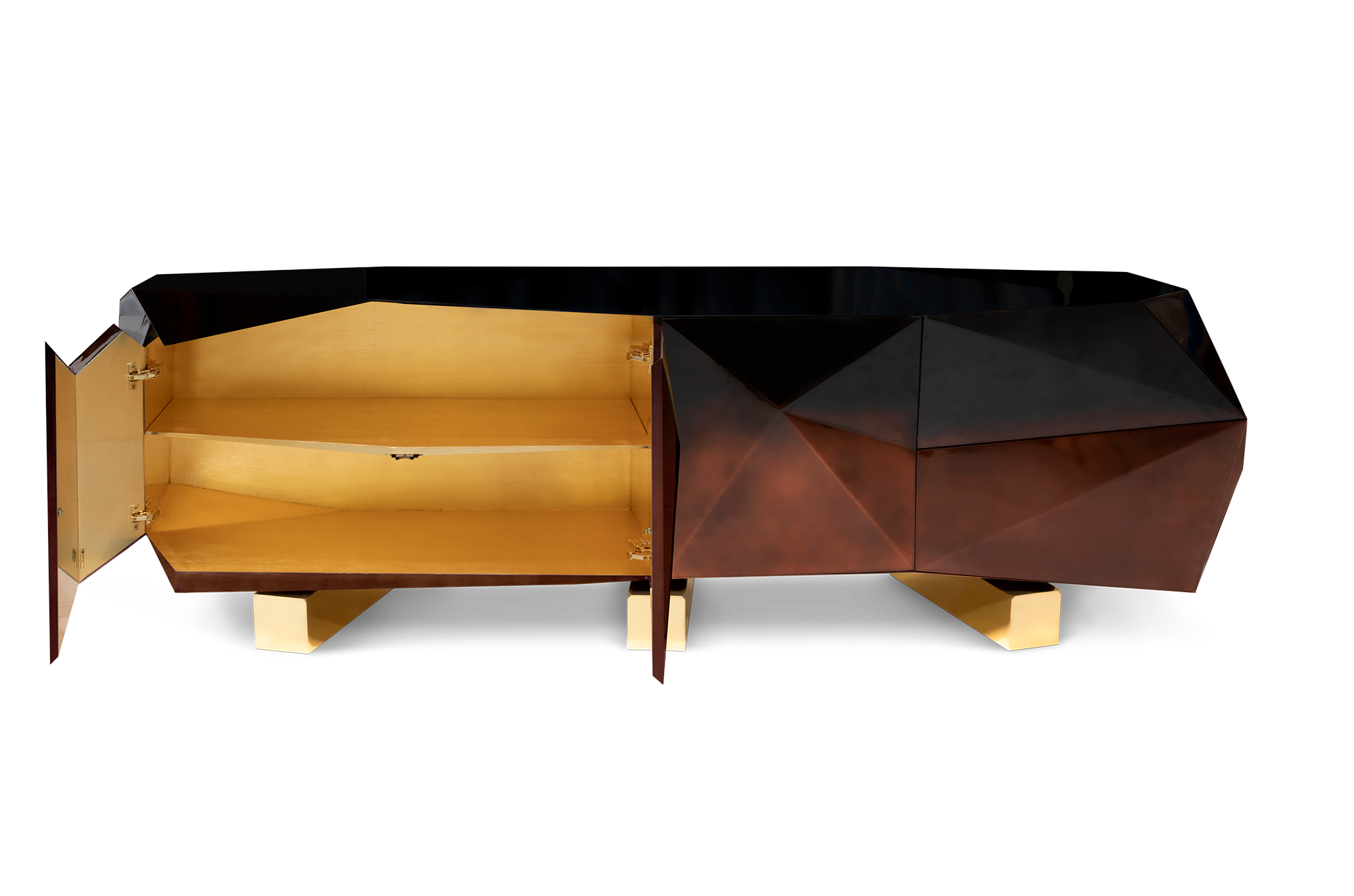 Prism Schokoladen XL‑Sideboard