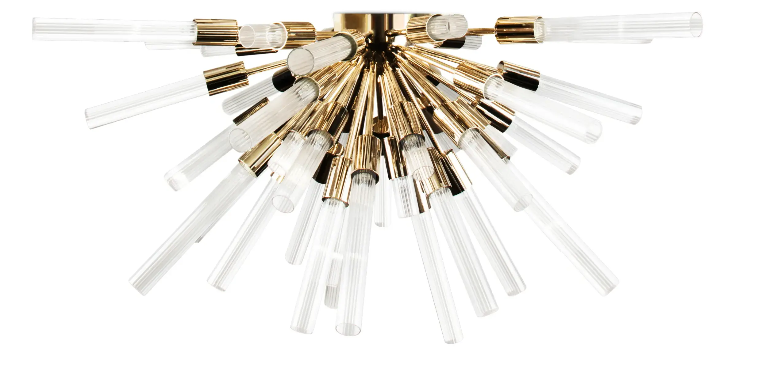 Cascade Sputnik Deckeneinbauleuchte