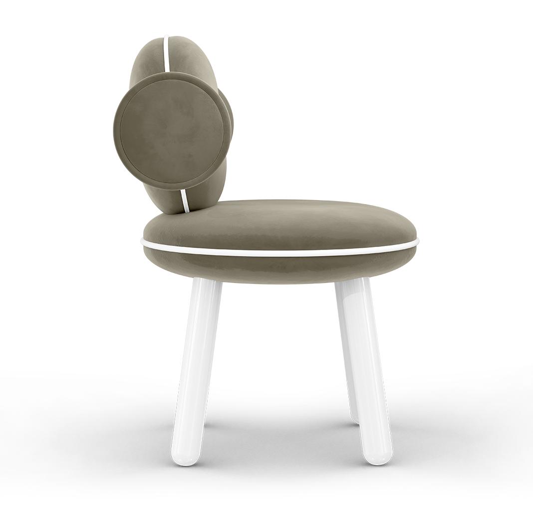 Lollipop Pouf‑Sessel
