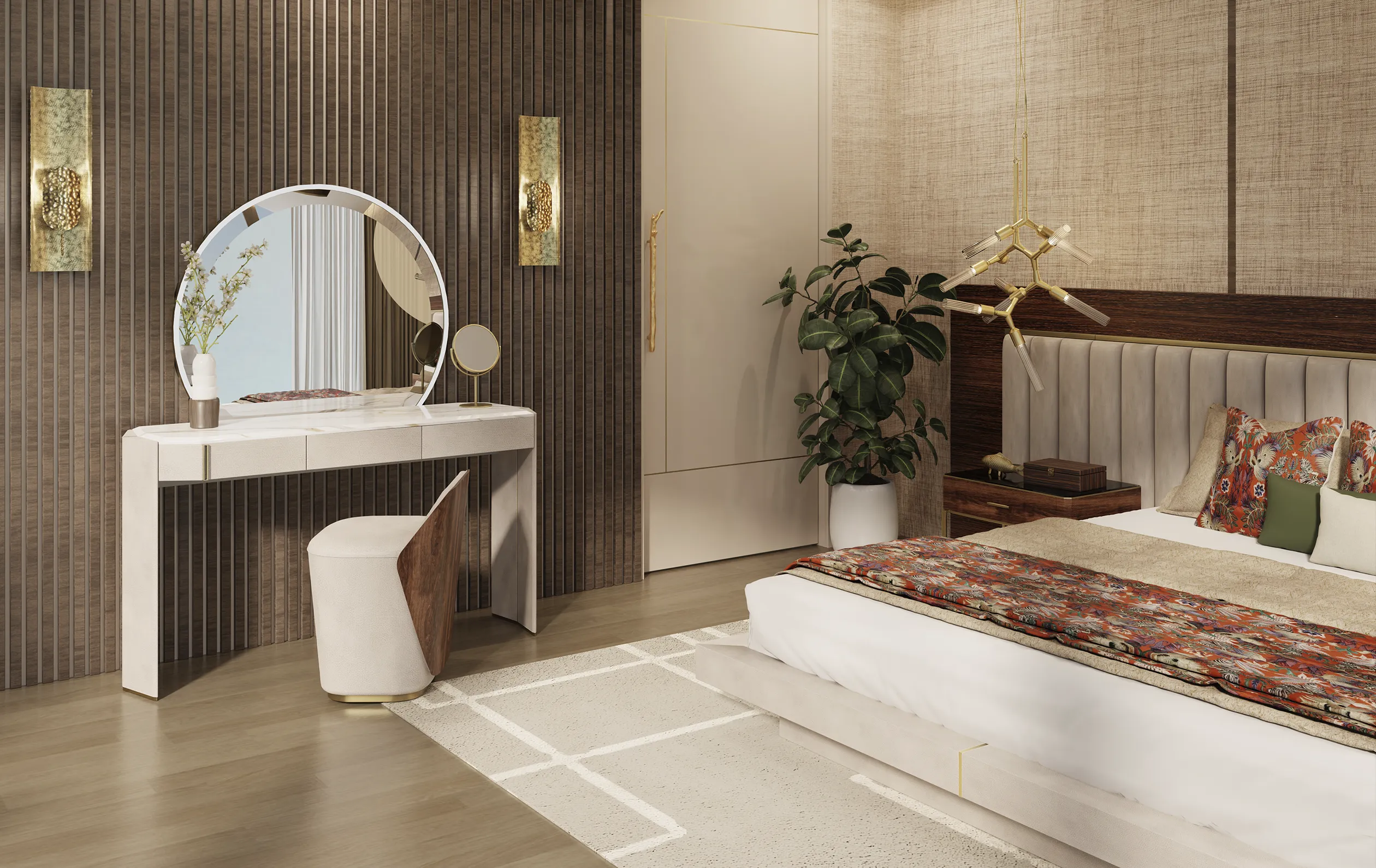 Summit Schminktisch - 5