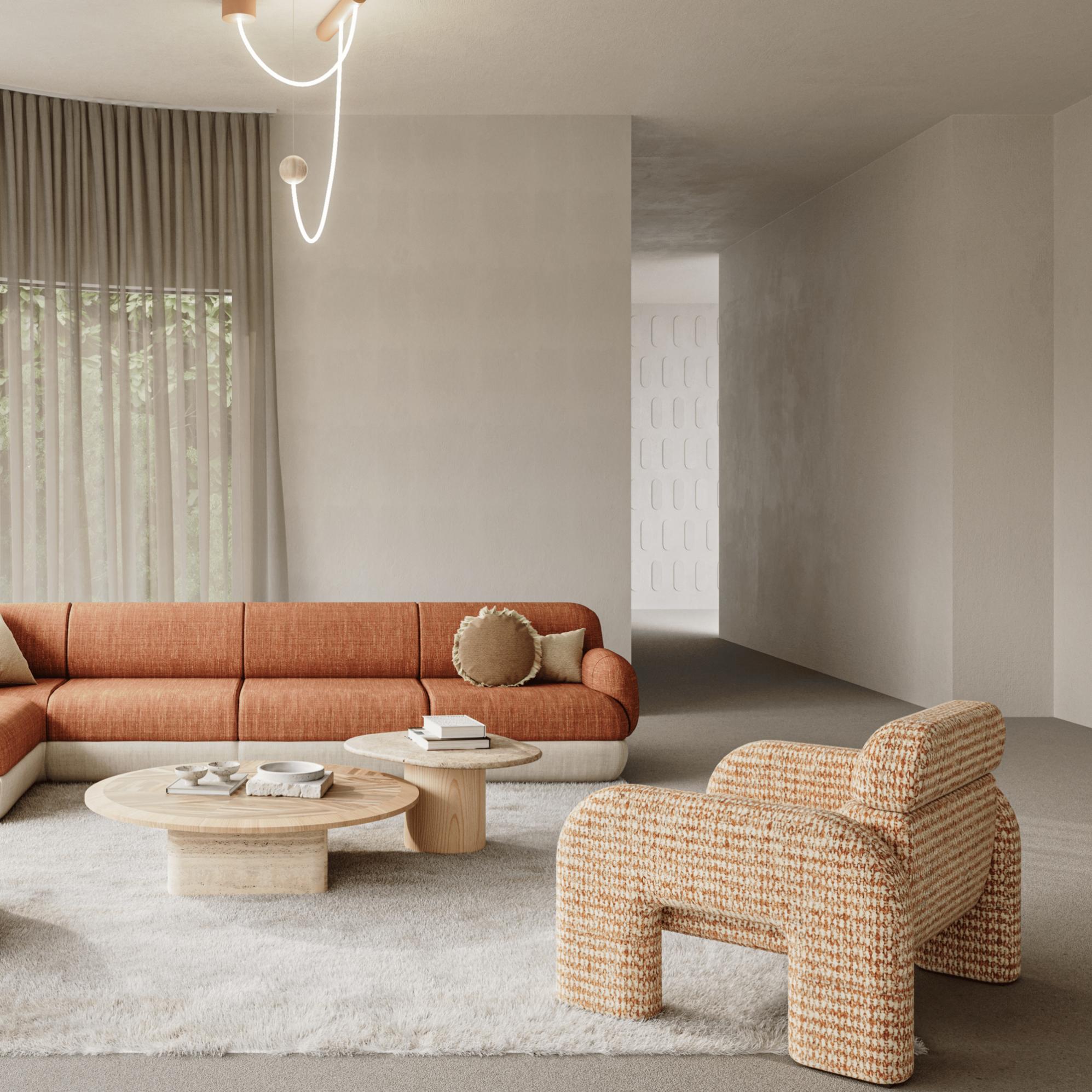 L'Anamour Couchtisch