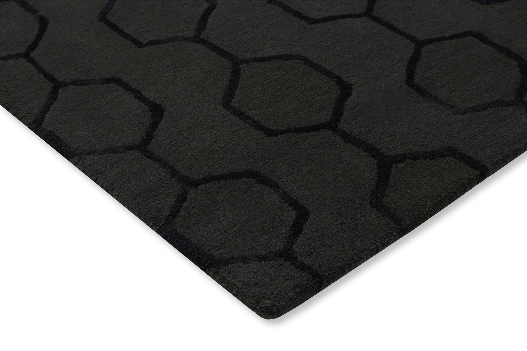 Gio Noir 39105 Teppich | Größe: 120 x 180 cm