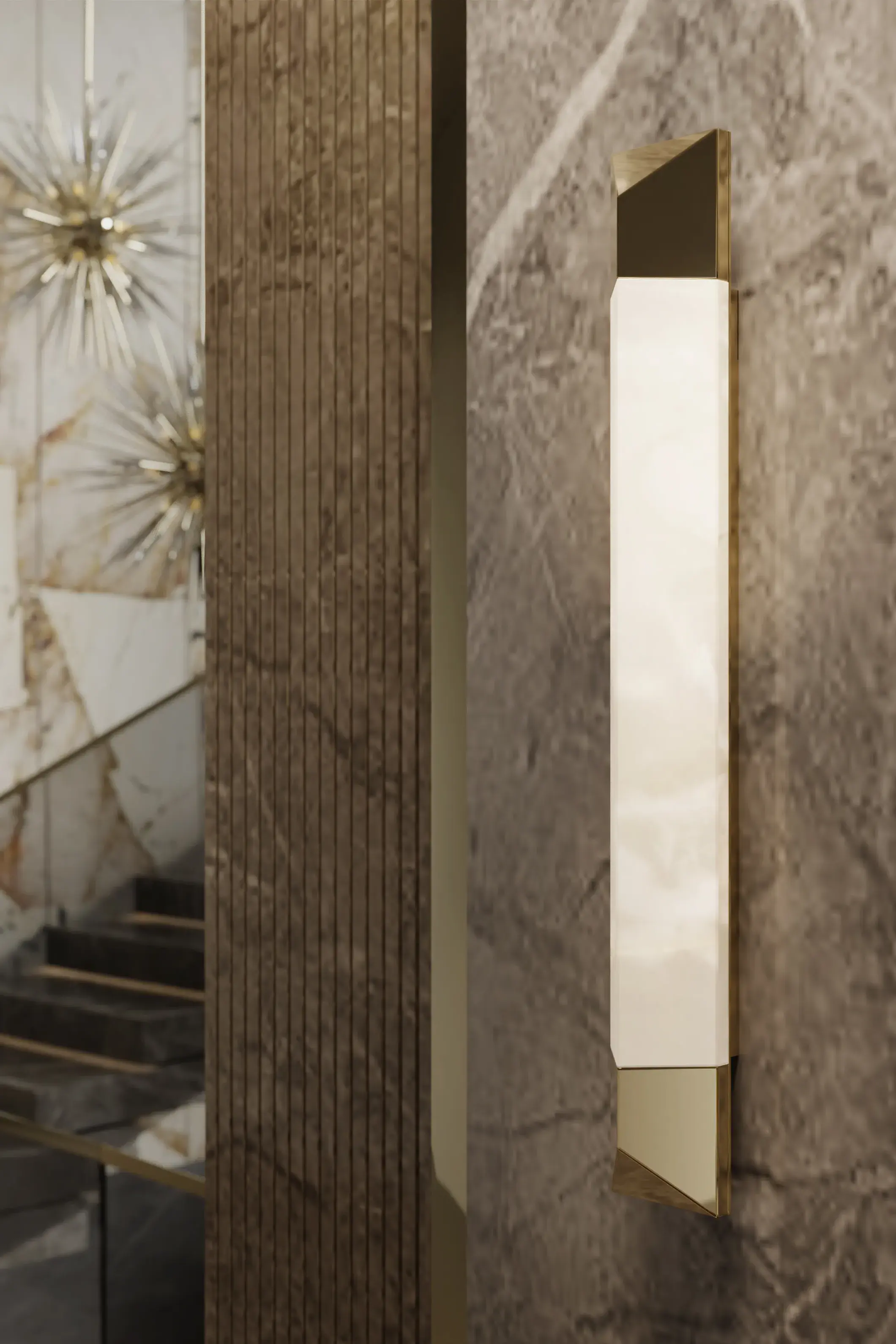 Lance Wandleuchte - 2