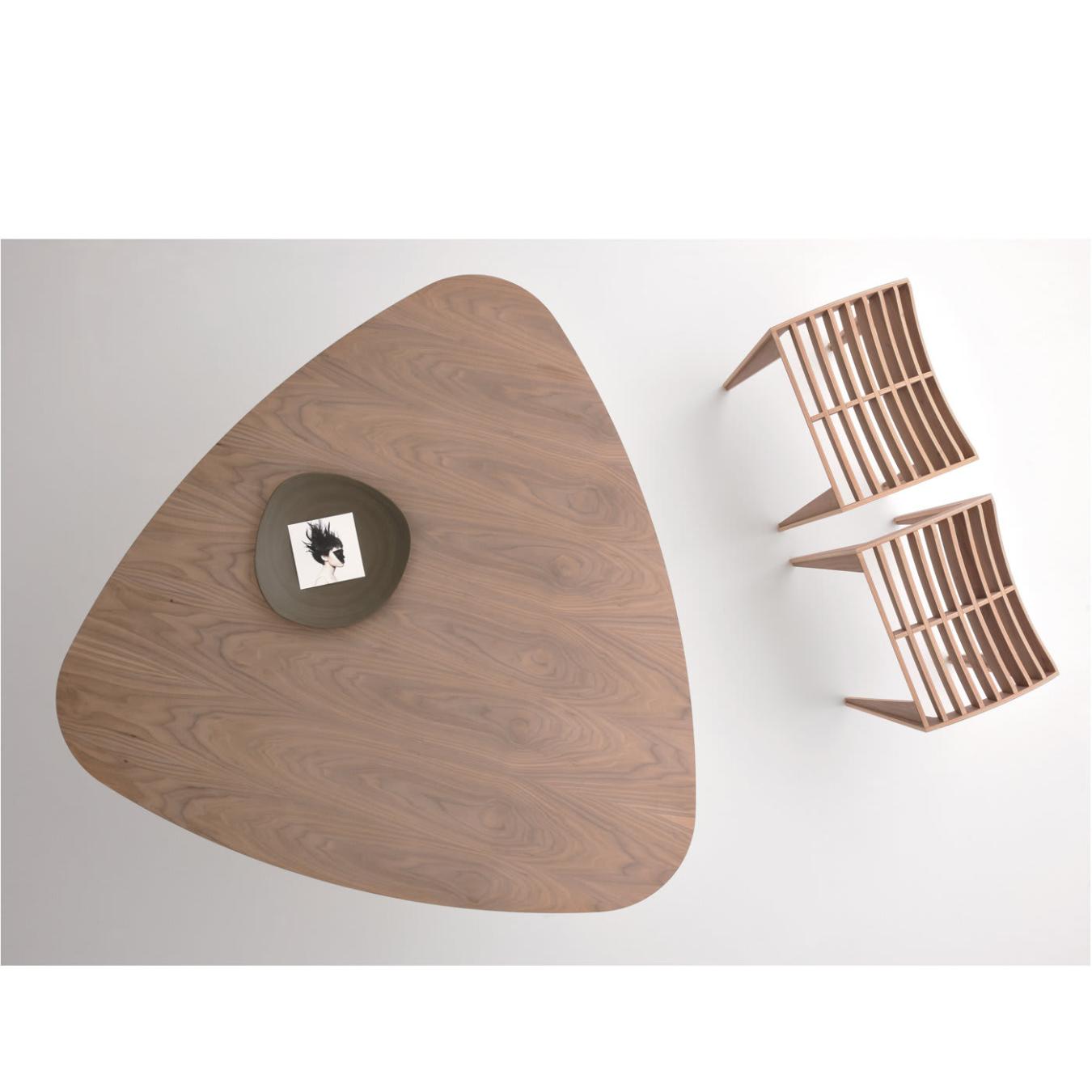 Zero Holzhocker