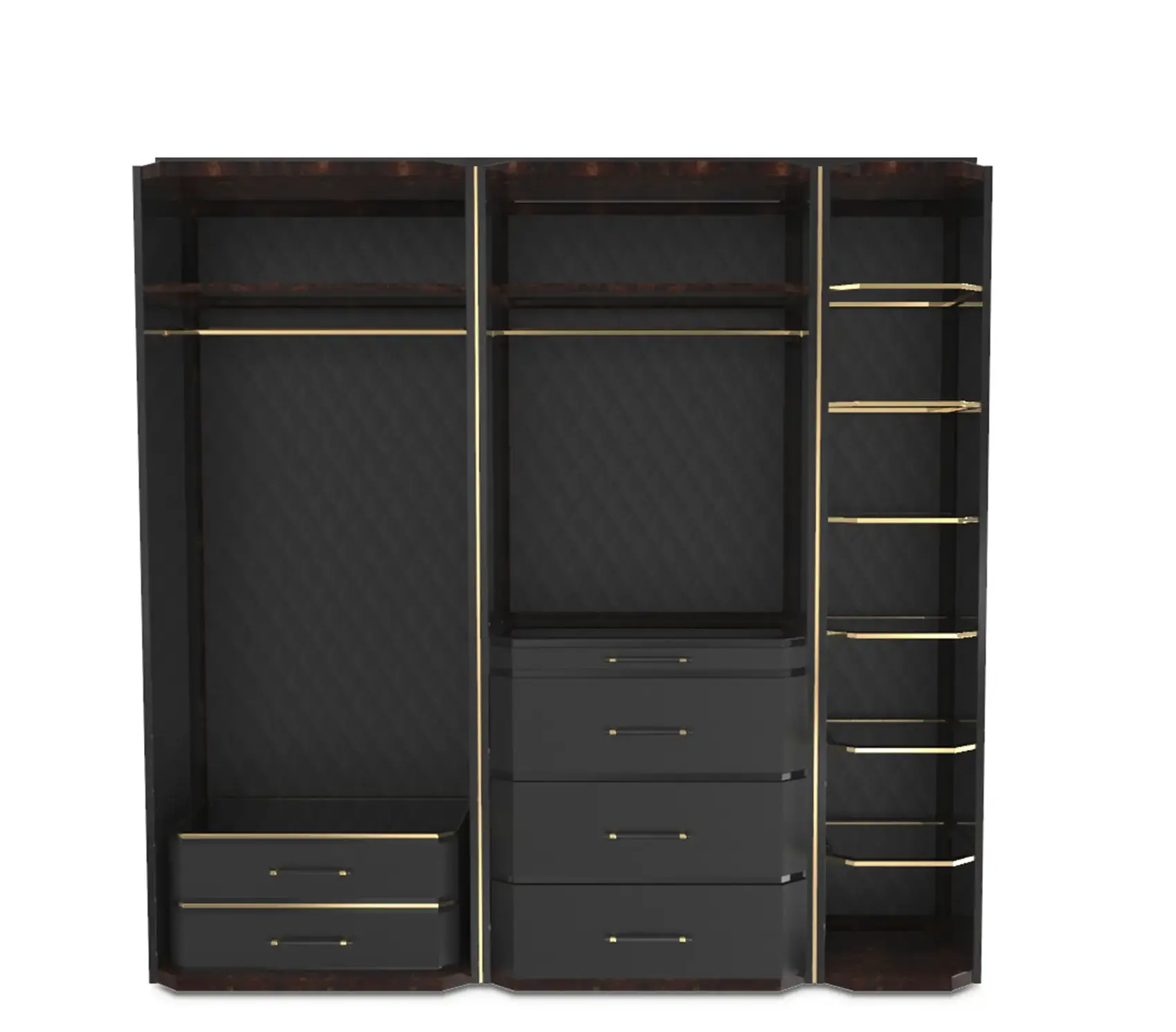 Cadence Schwarzes Schranksystem