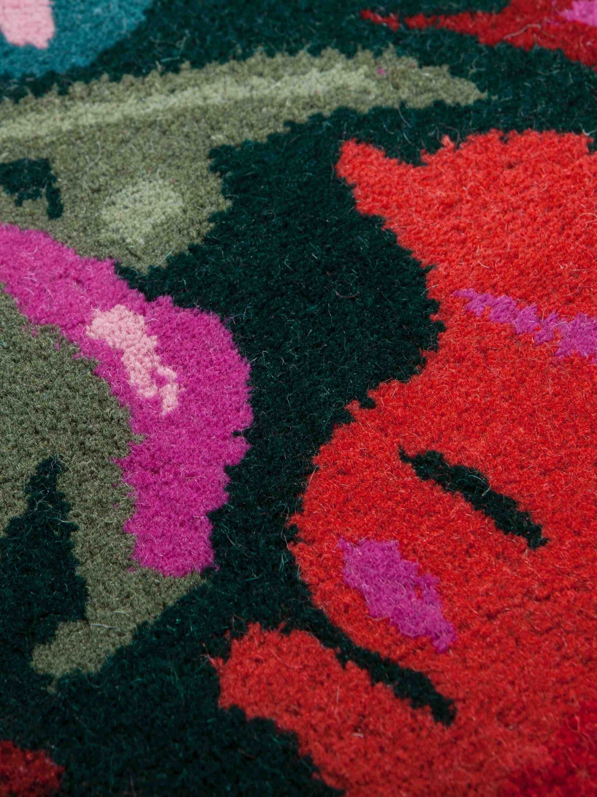 Flamingo Teppich