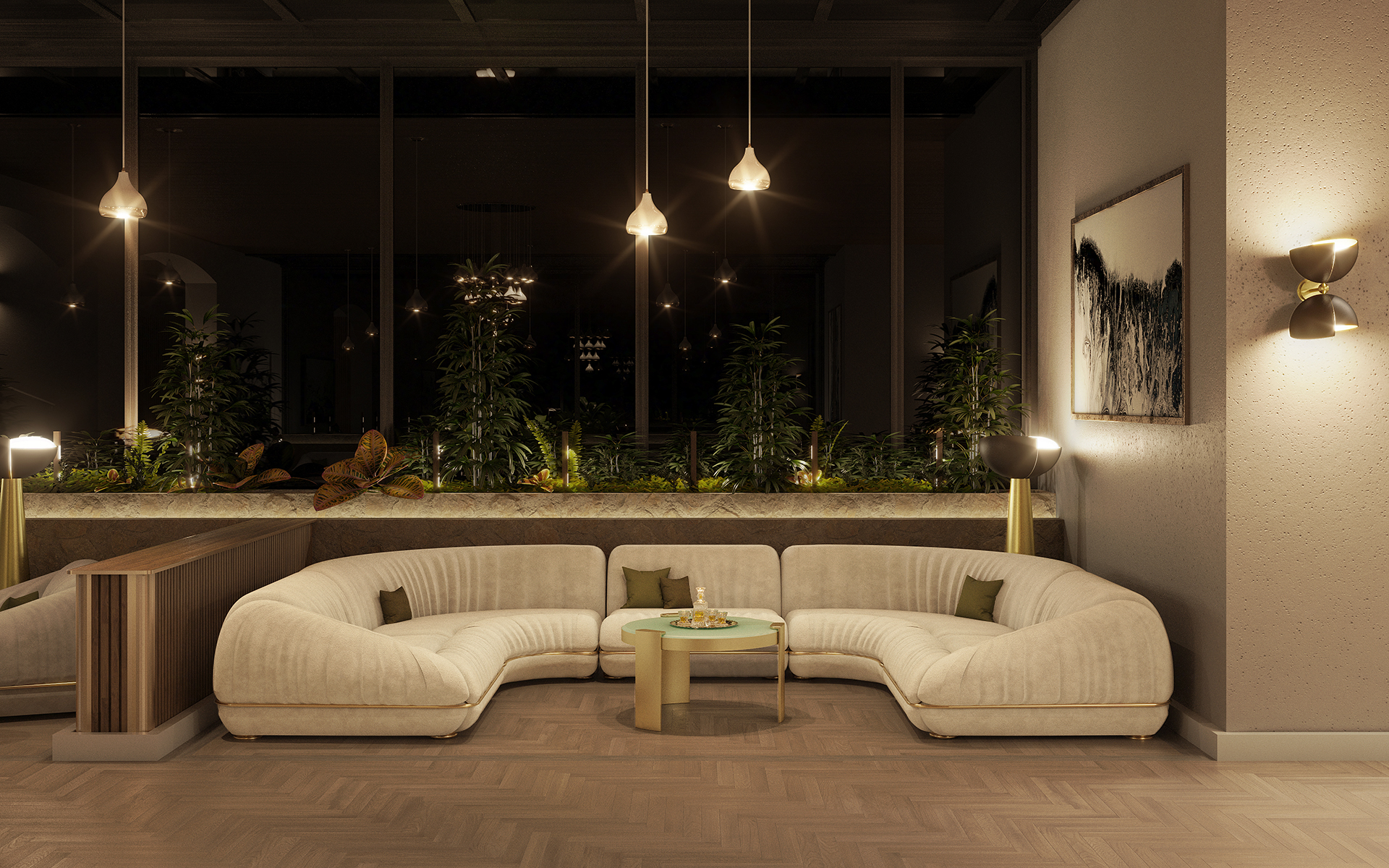 Grace Pendelleuchte - 8