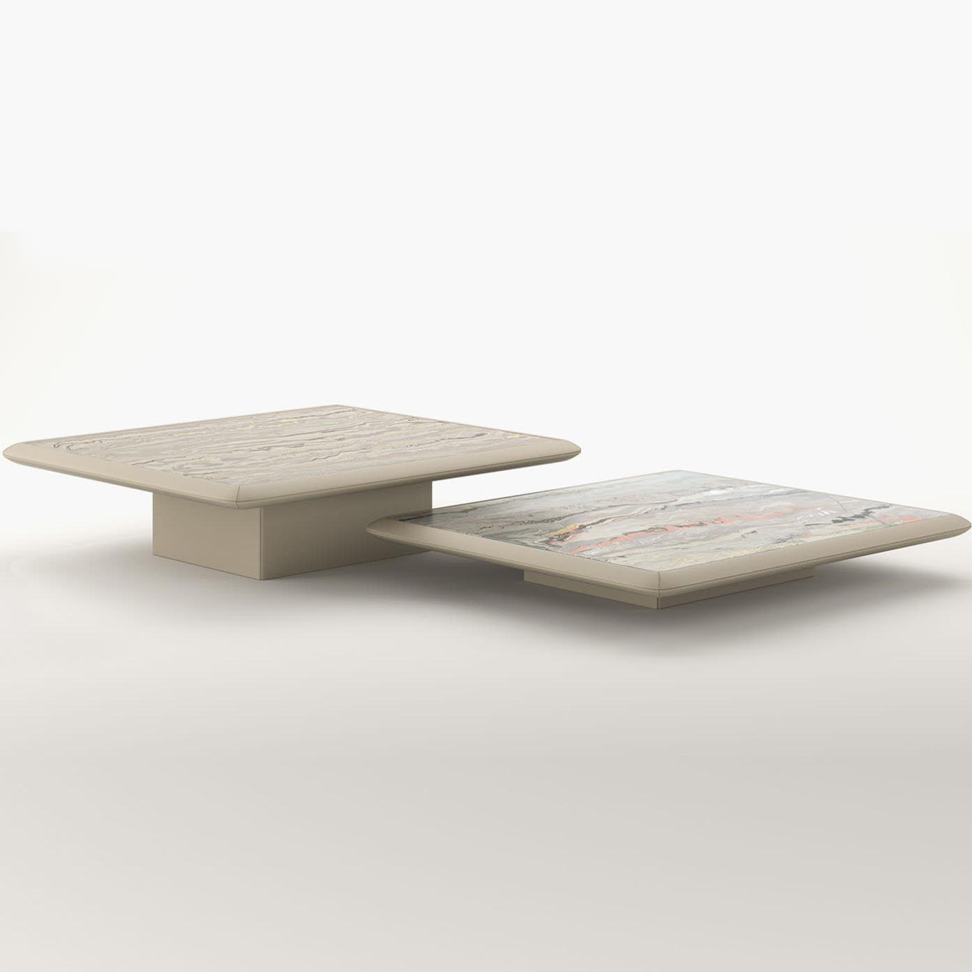 Dolcevita Niedriger Couchtisch