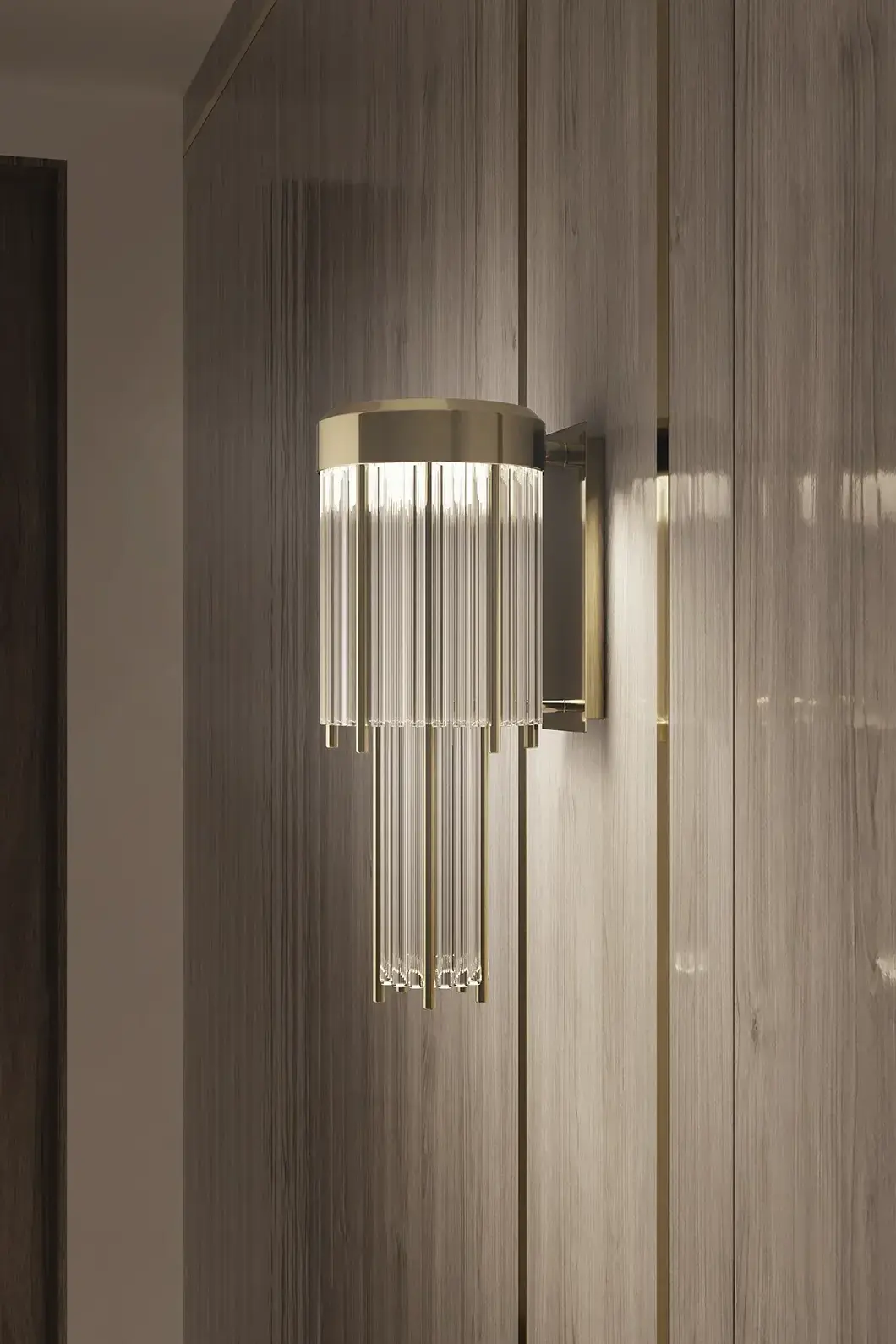 Beacon Kleine Wandleuchte