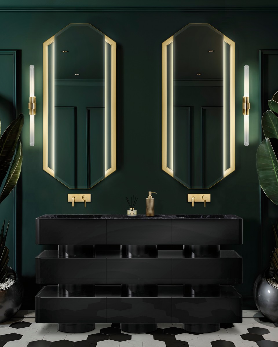 Zen Waschtischunterschrank - 1